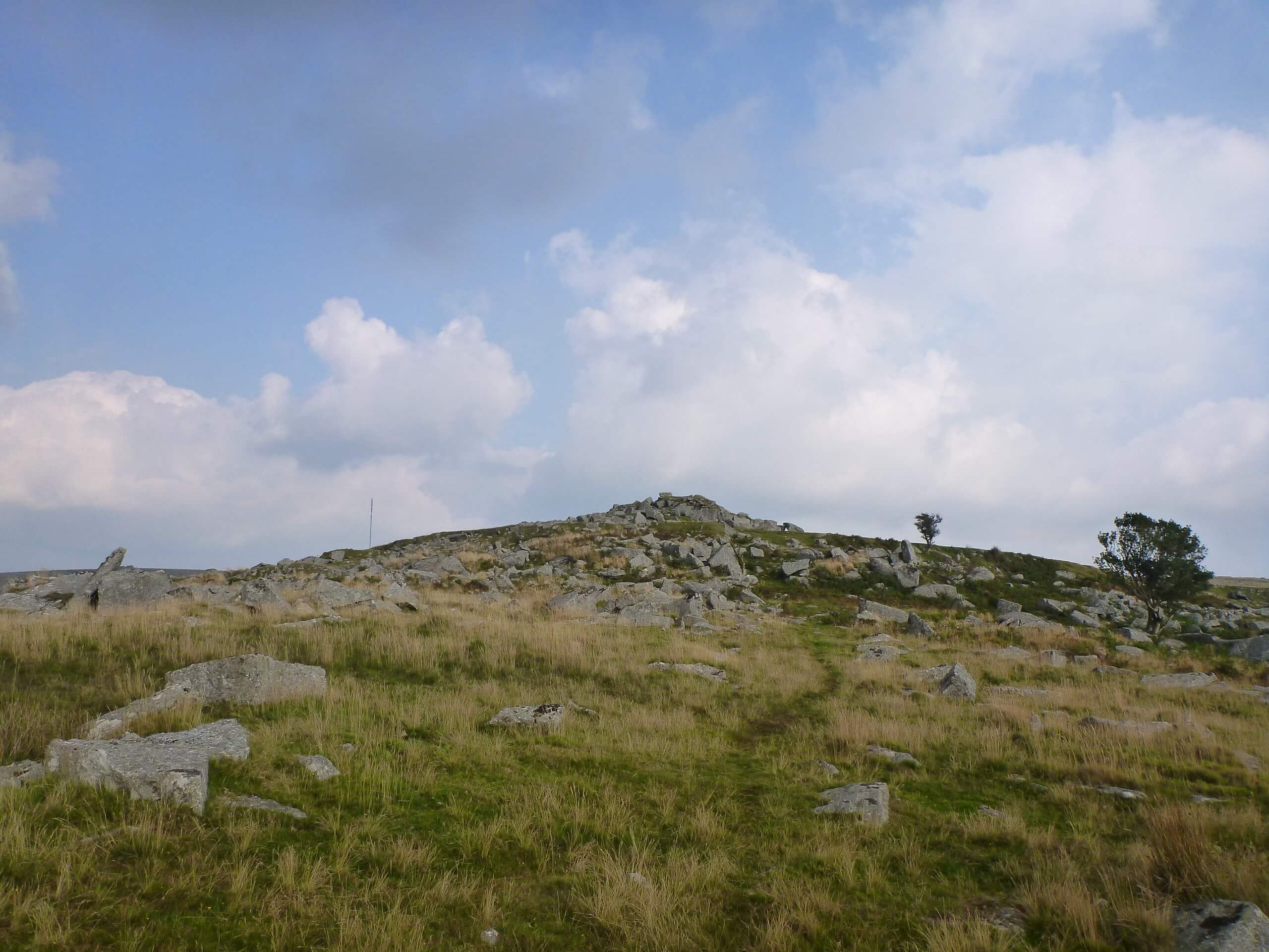 King’s Tor Walk