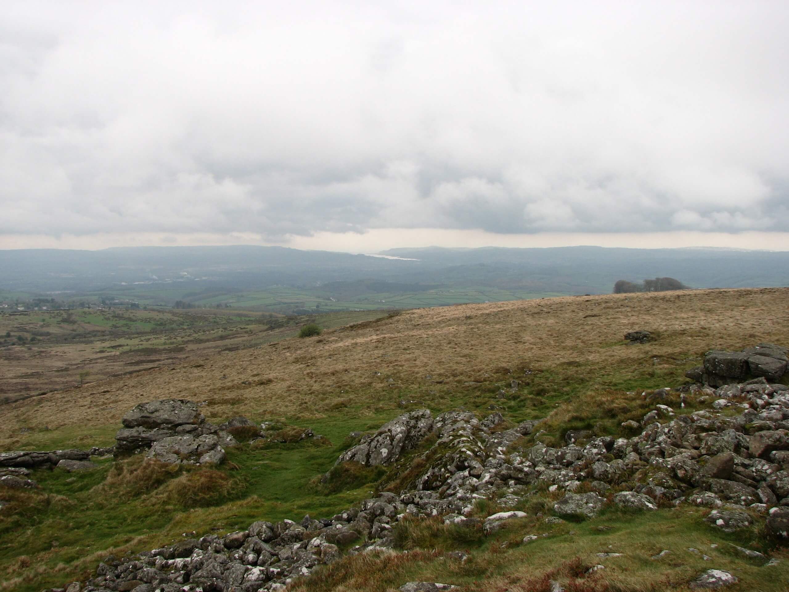 Rippon Tor and Pil Tor Walk