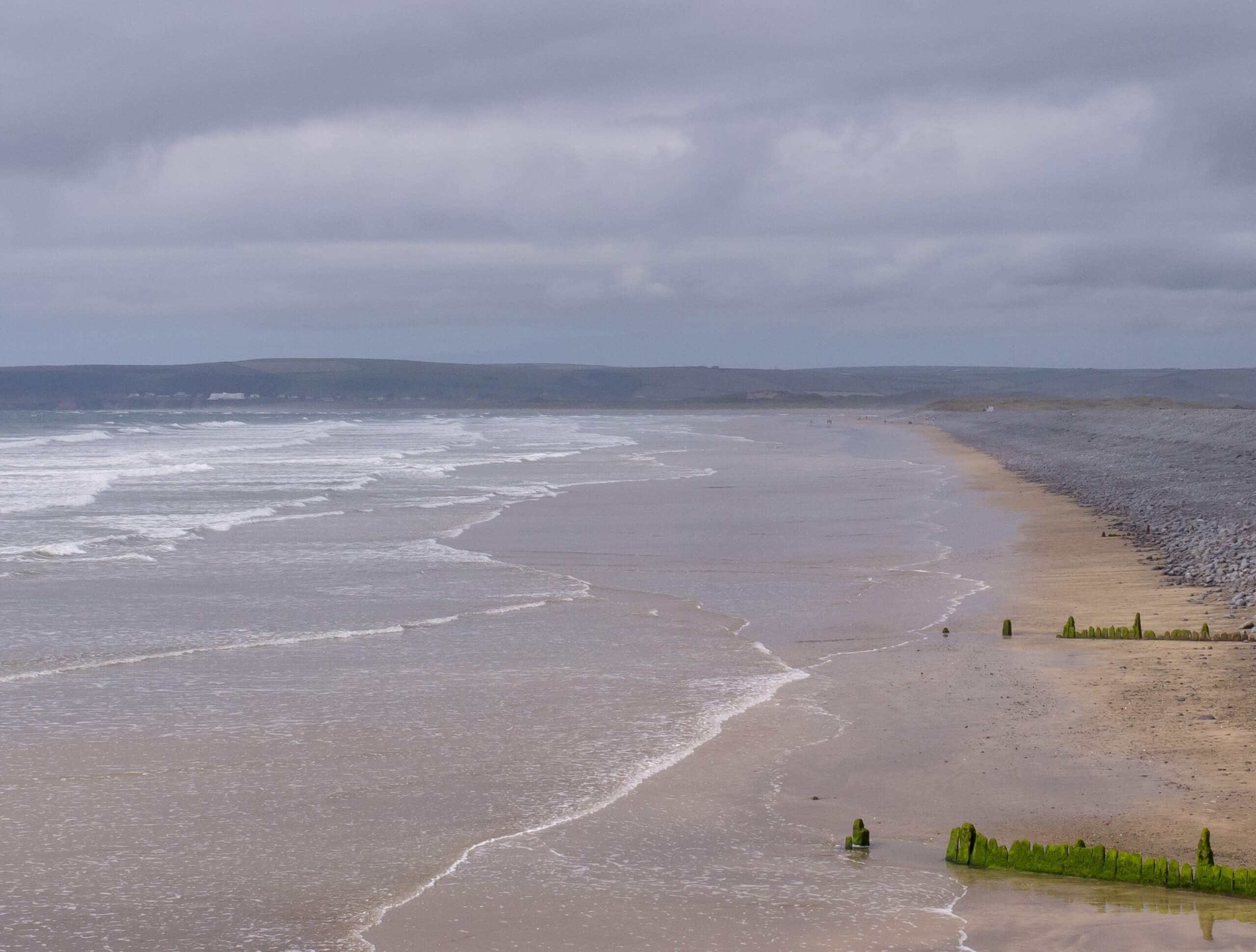 South West Coast Path: Barnstaple to Westward Ho!