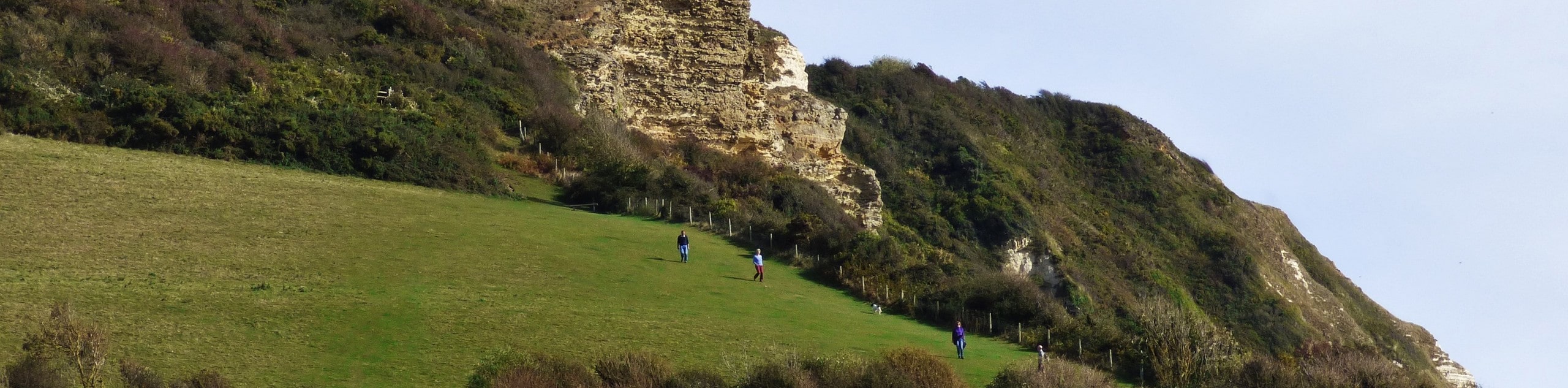 Branscombe to Beer Coastal Trail