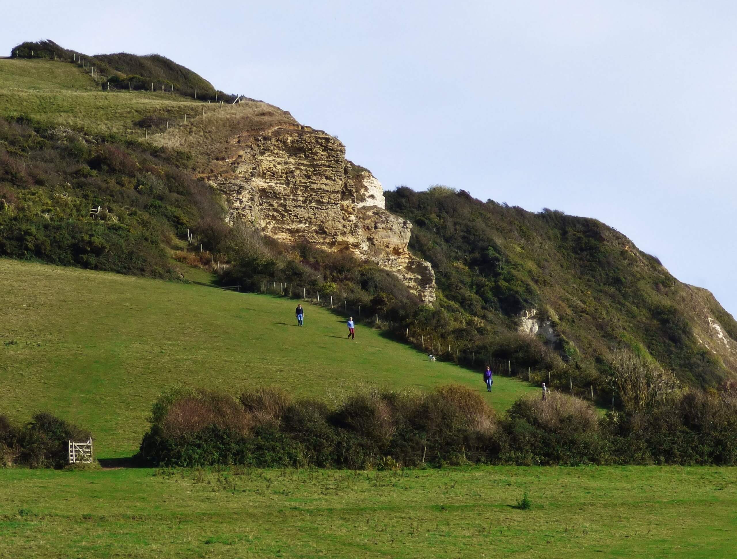 Branscombe to Beer Walk