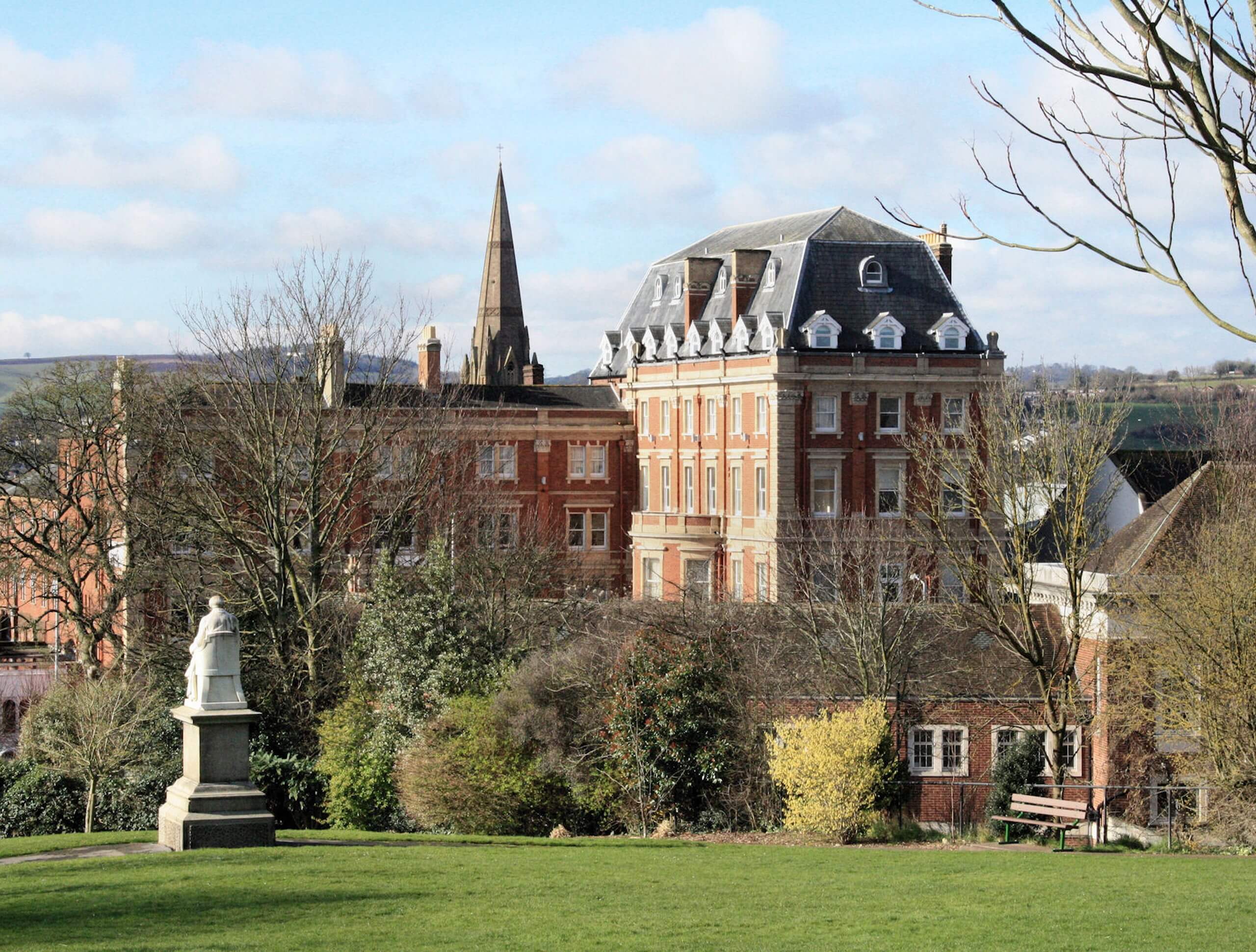 Exeter City Walk