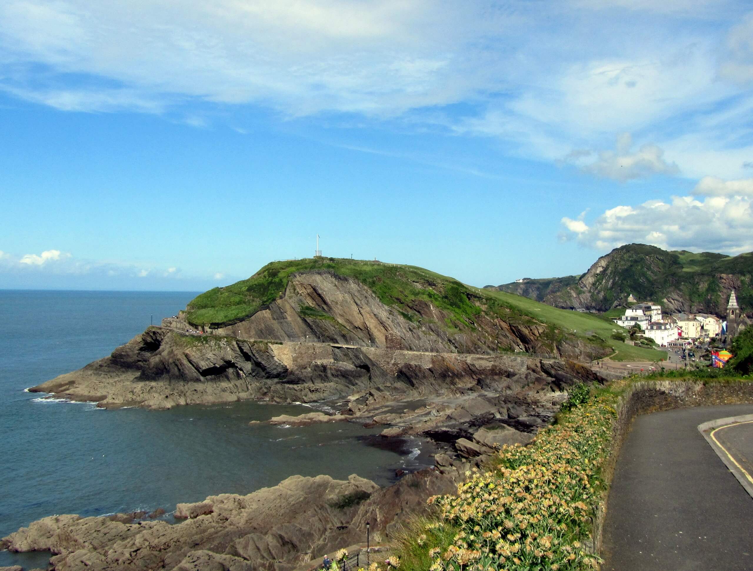 South West Coast Path: Ilfracombe to Woolacombe