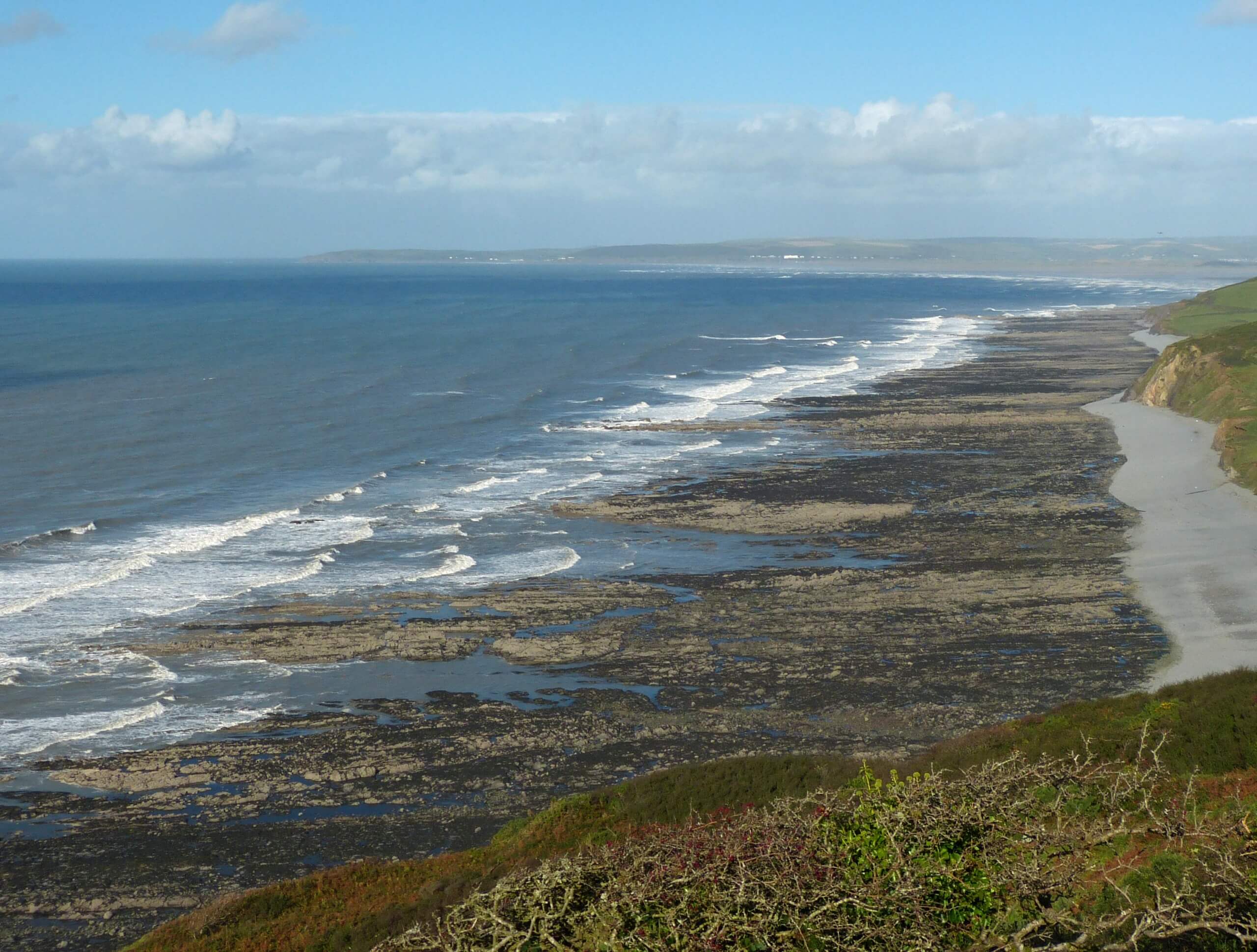 Peppercombe to Buck’s Mills Trail