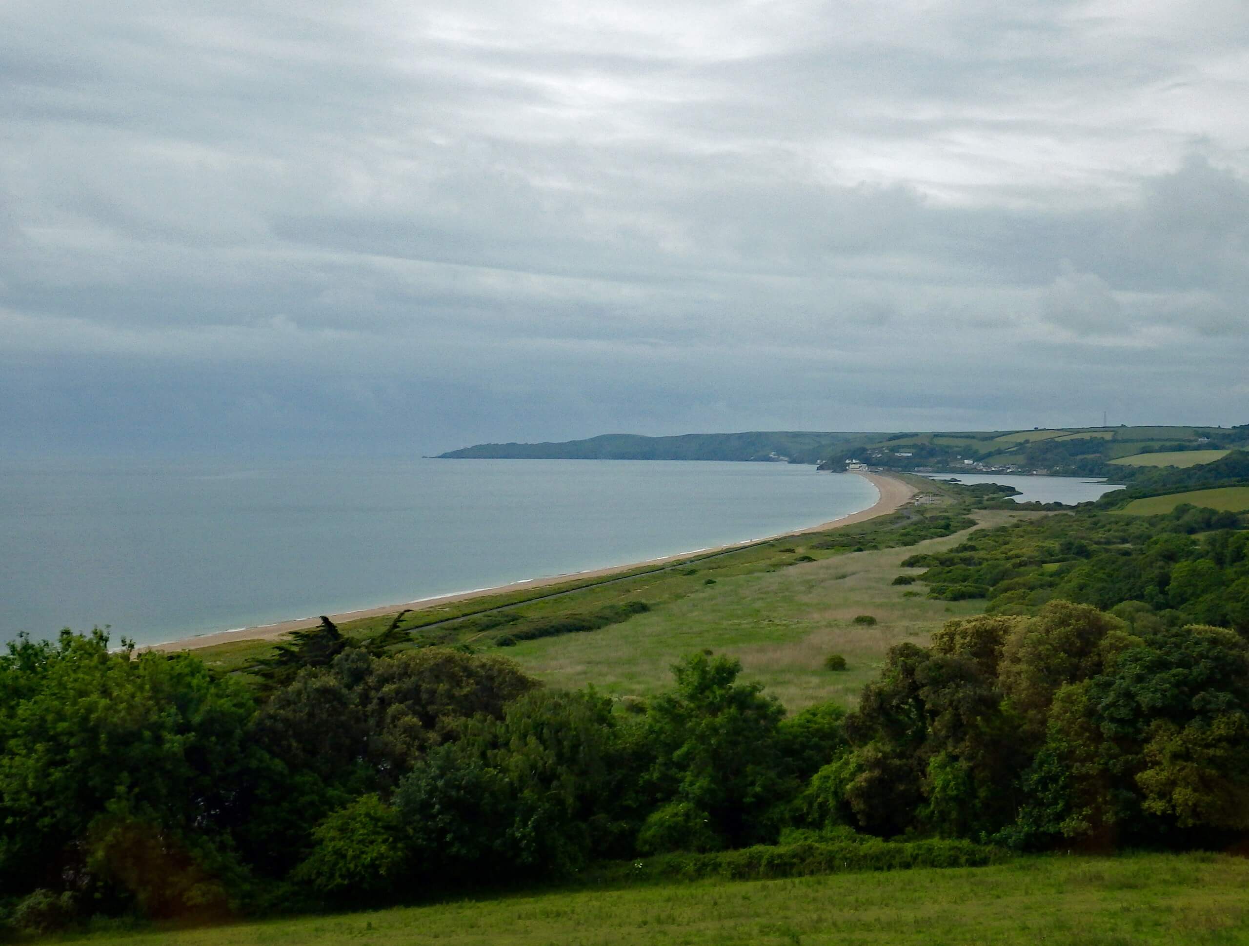 Stoke Point Trail