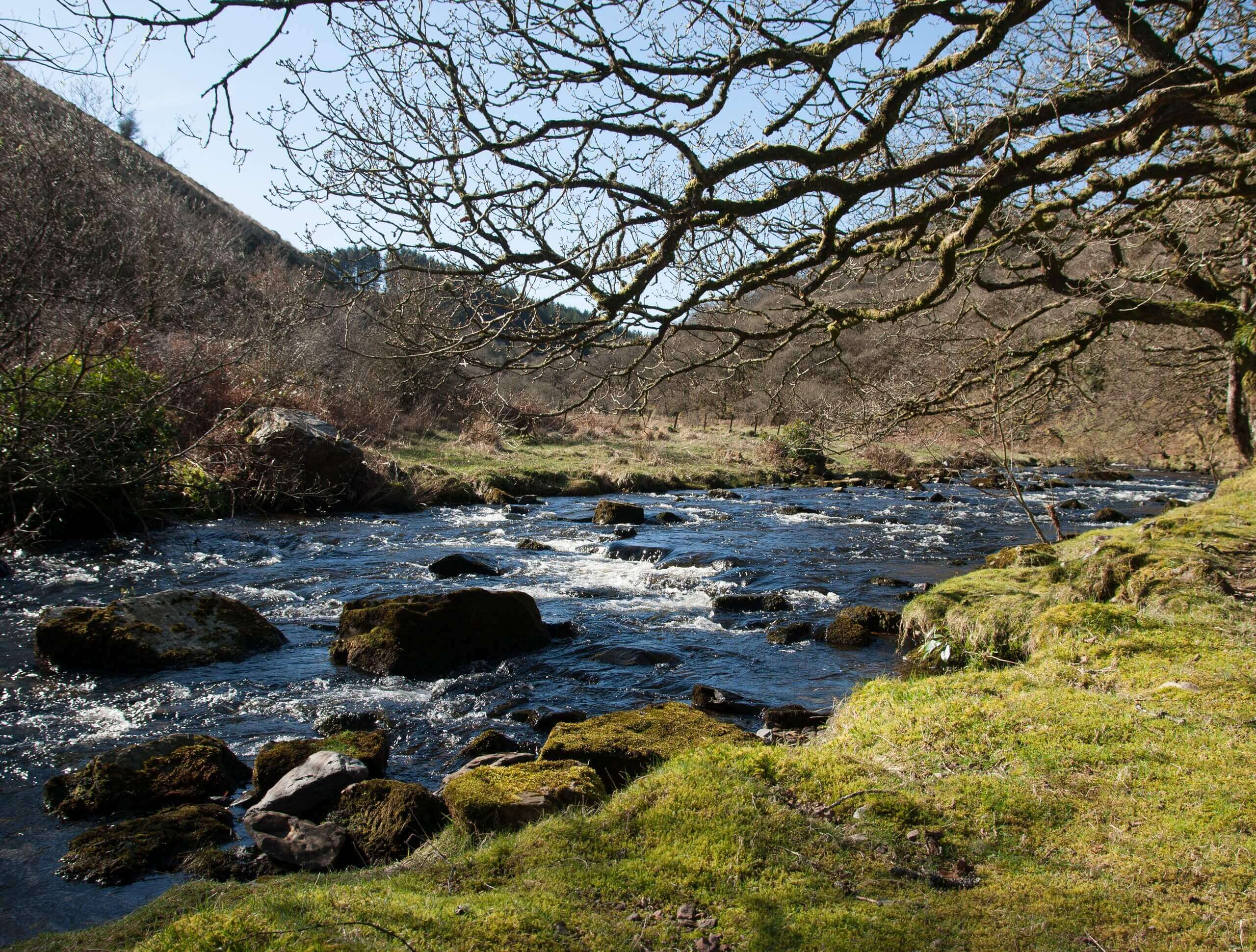 Badgworthy Water and Doone Country Loop