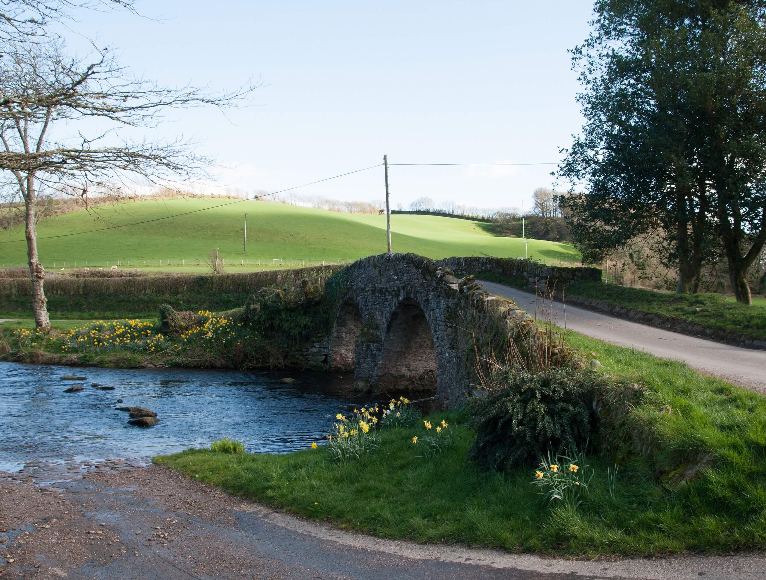 Lorna Doone Valley Trail