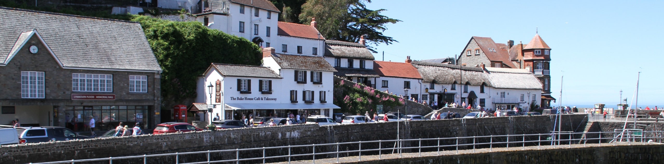 Lynmouth to Brendon Walk