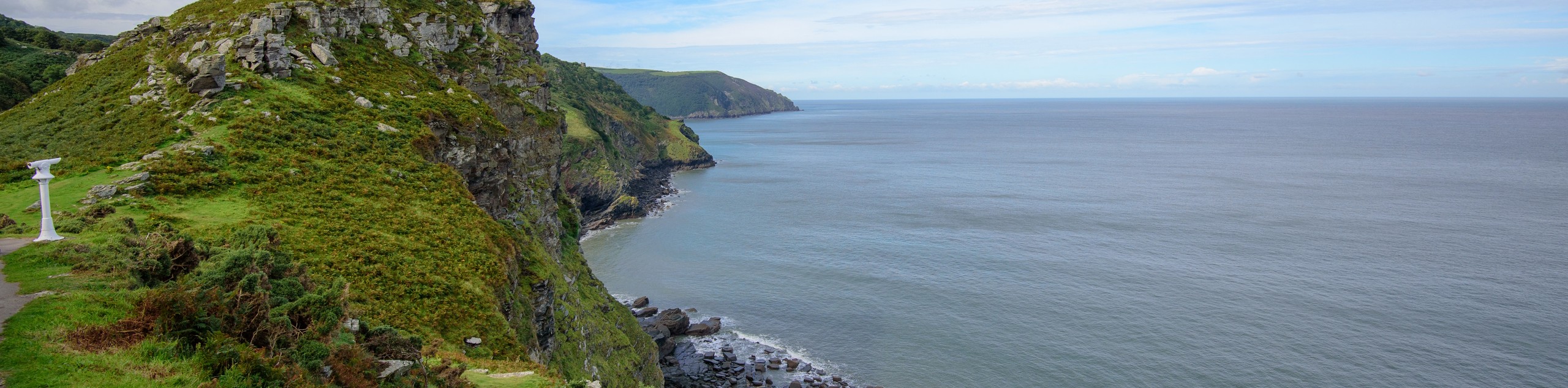 Valley of the Rocks and Lynton Outer Loop