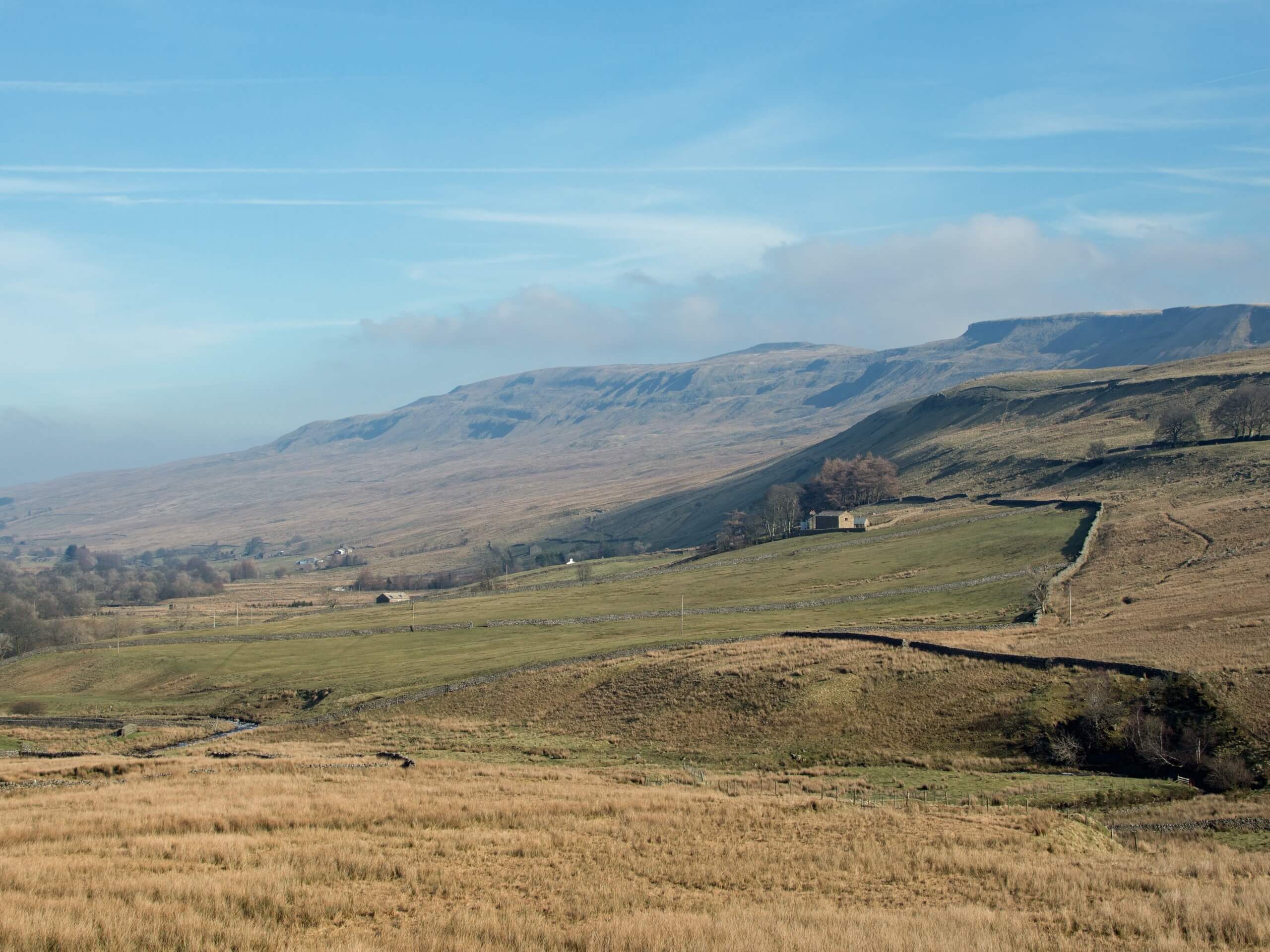 Ancient Castles of Mallerstang Walk