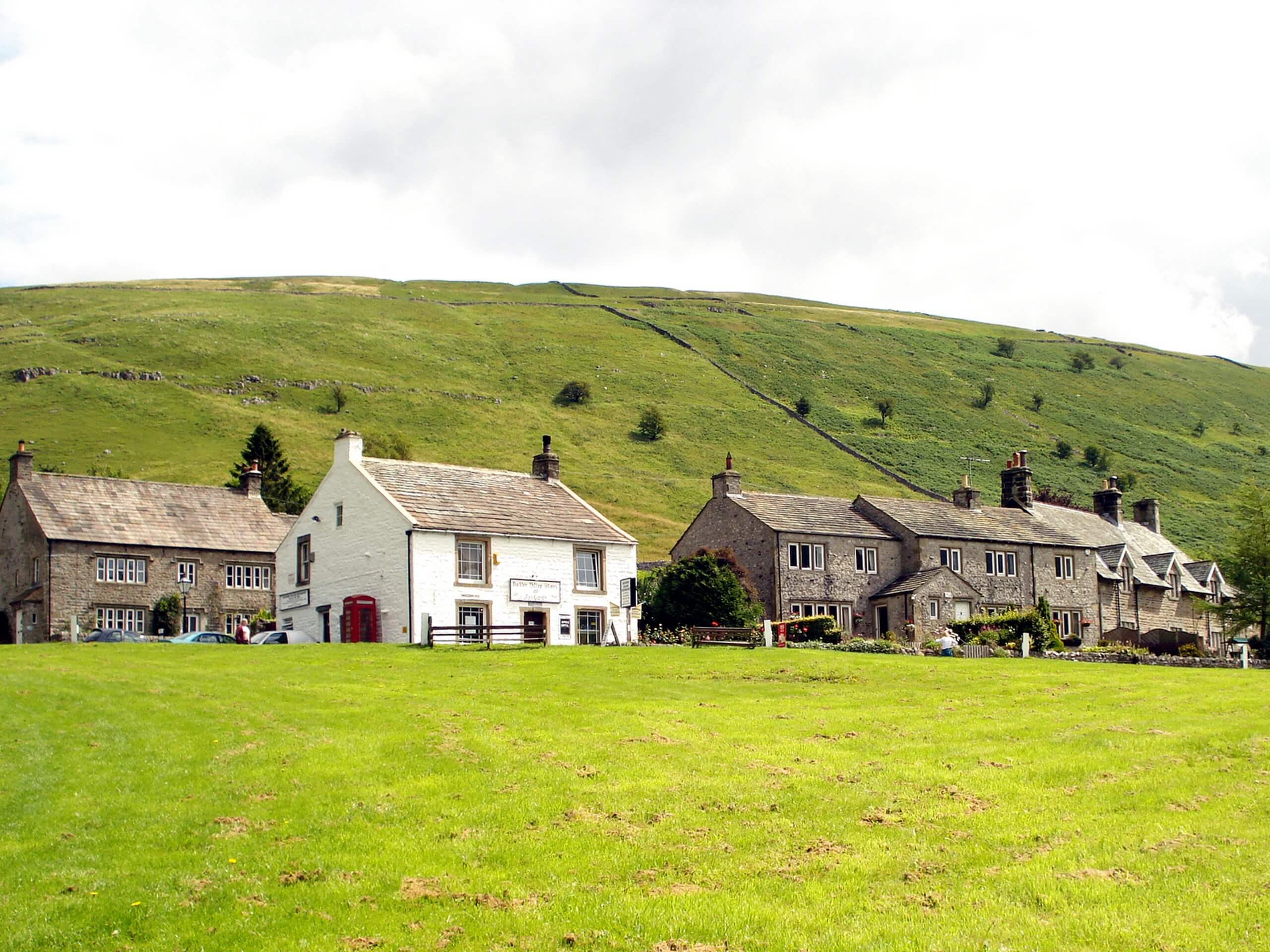 Buckden Circular Walk