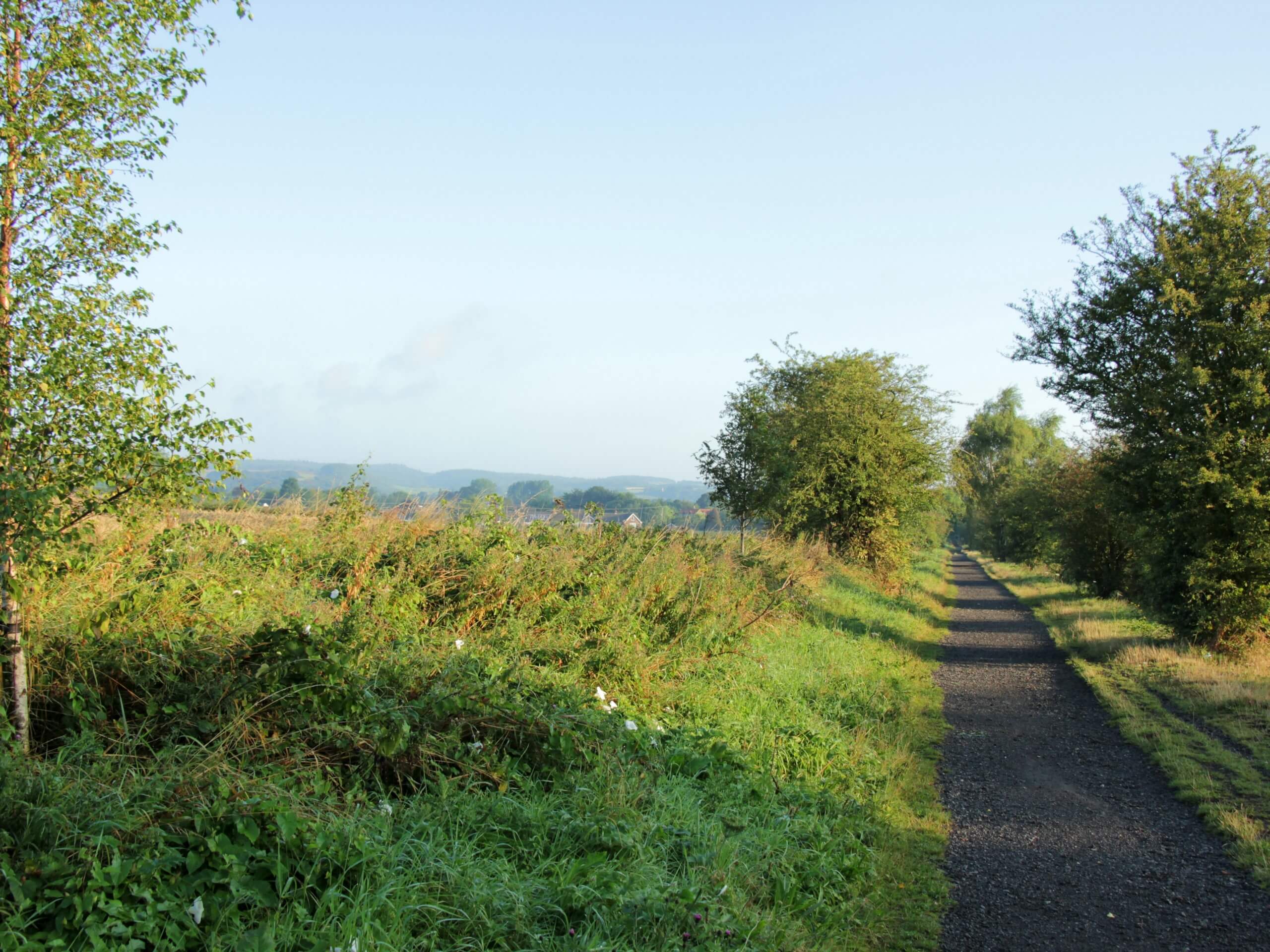 Cinder Track, North Bay, and Peasholm Park Walk