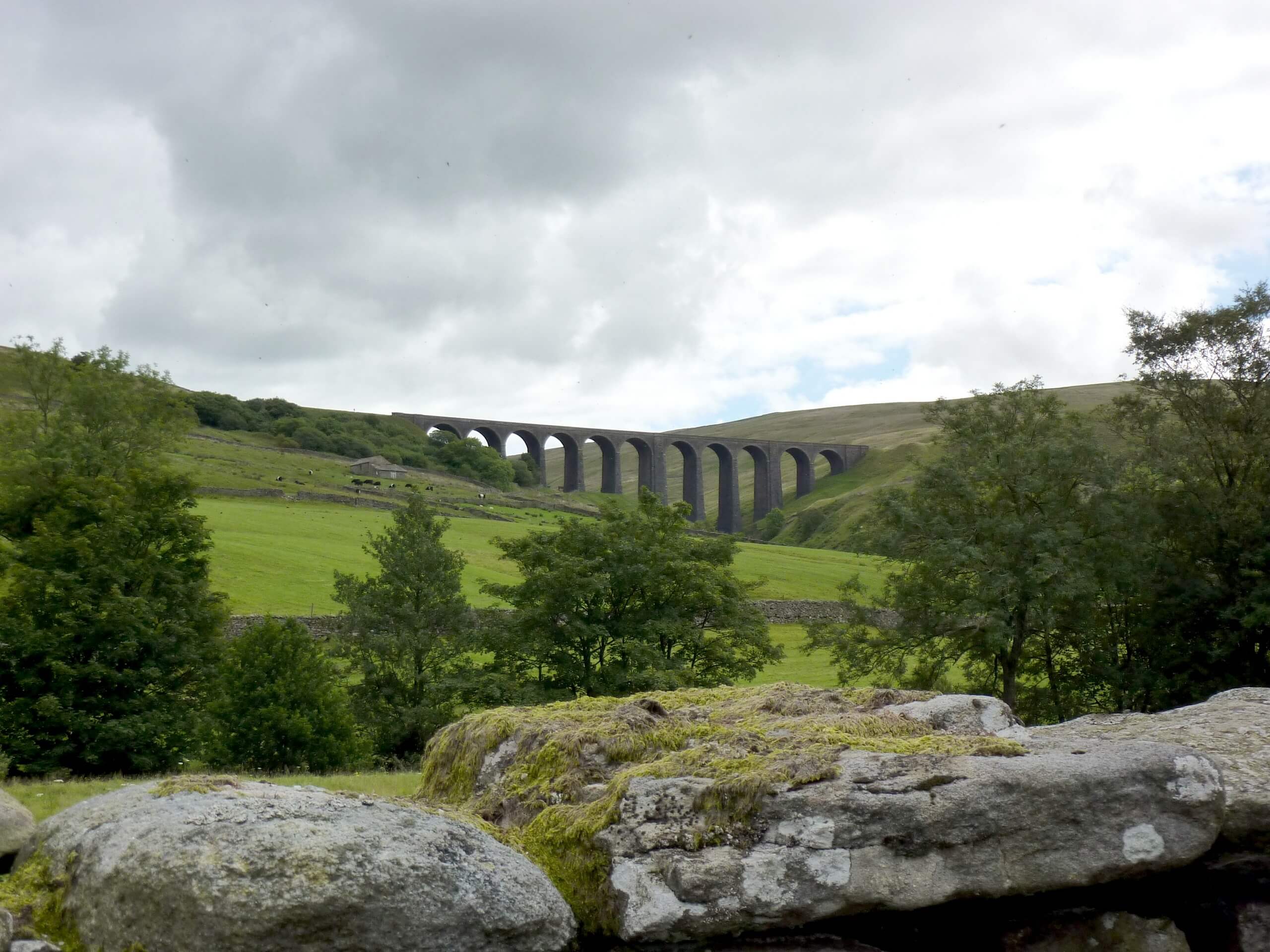 Dent and the Dales Way