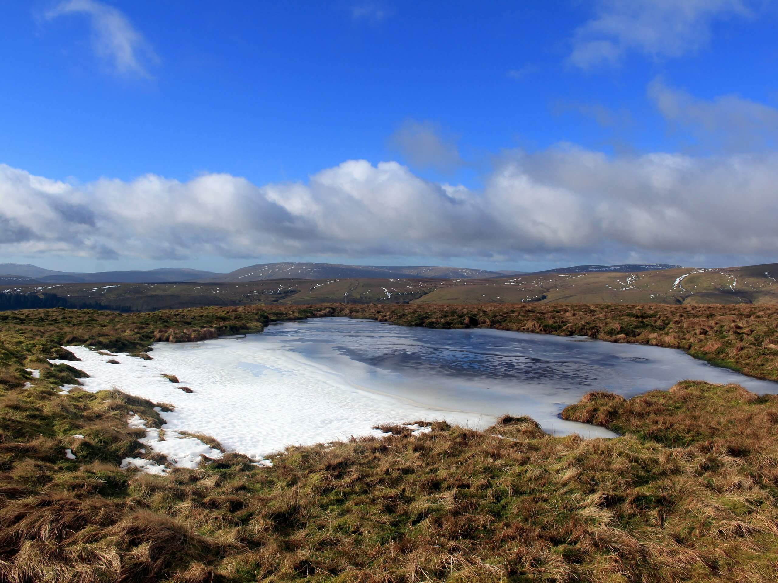 Hardraw and Great Shunner Fell Walk