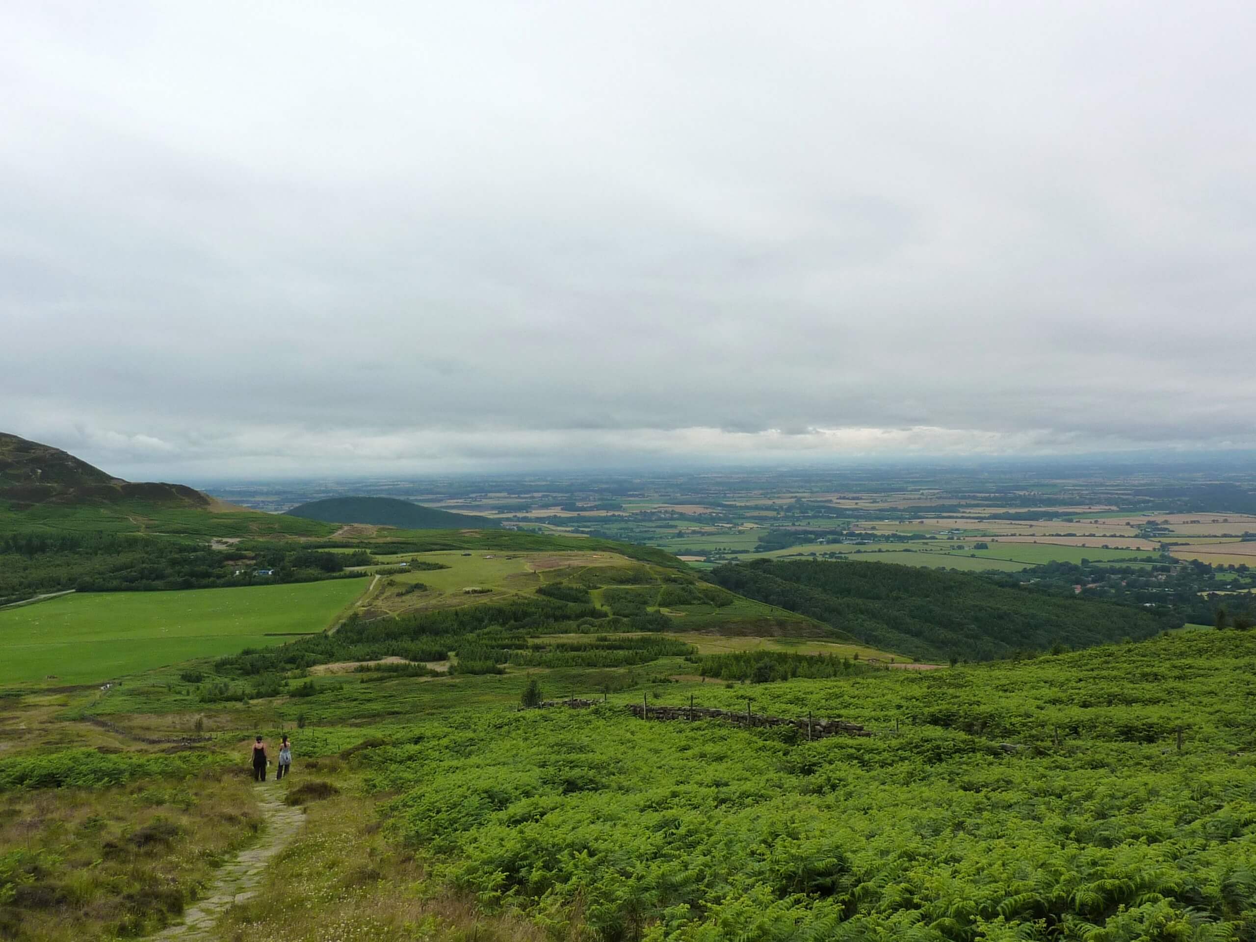 Lord Stones and Cringle Moor Walk