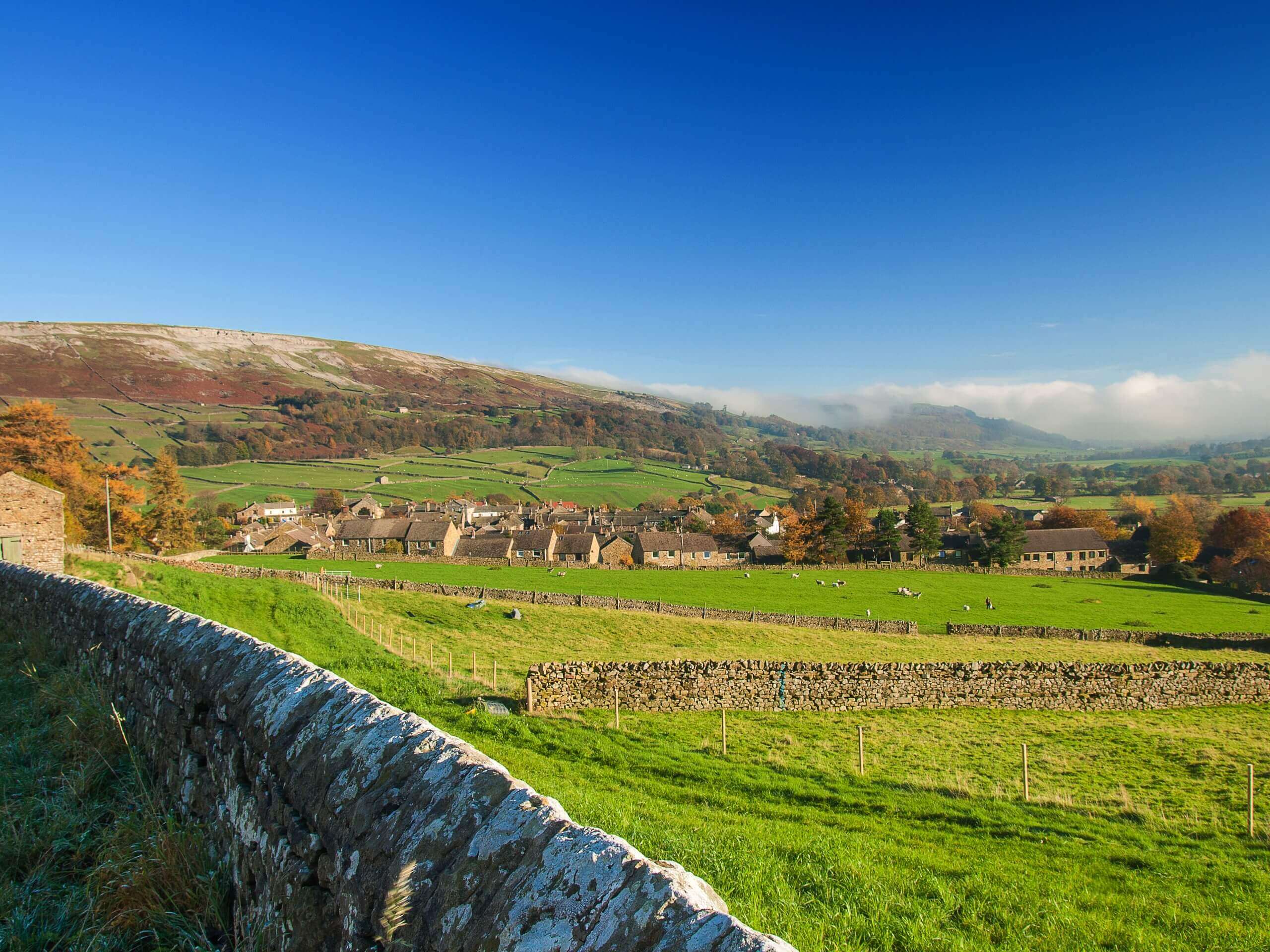 Reeth Round Walk