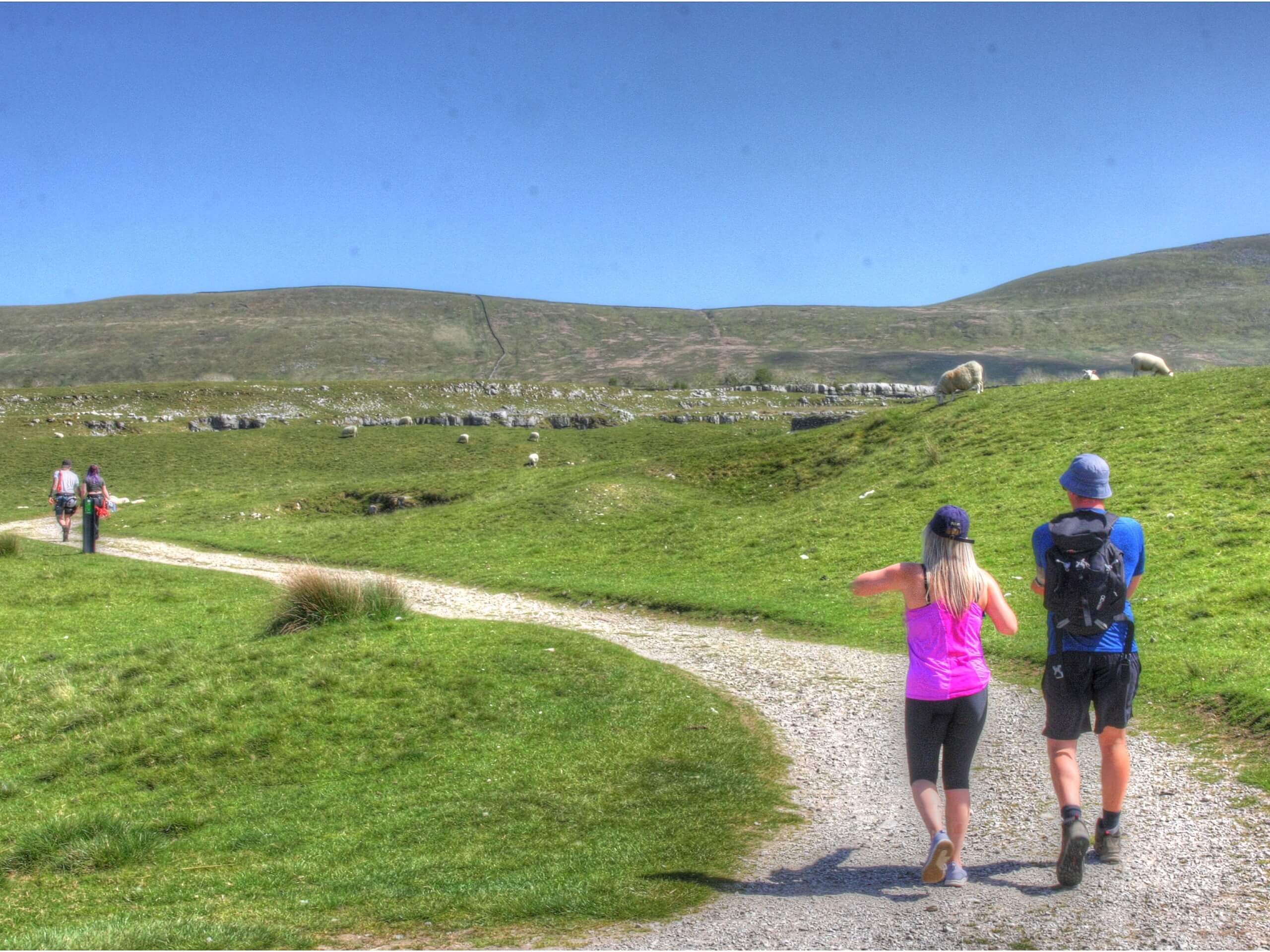 Ribblehead and Chapel le Dale Walk