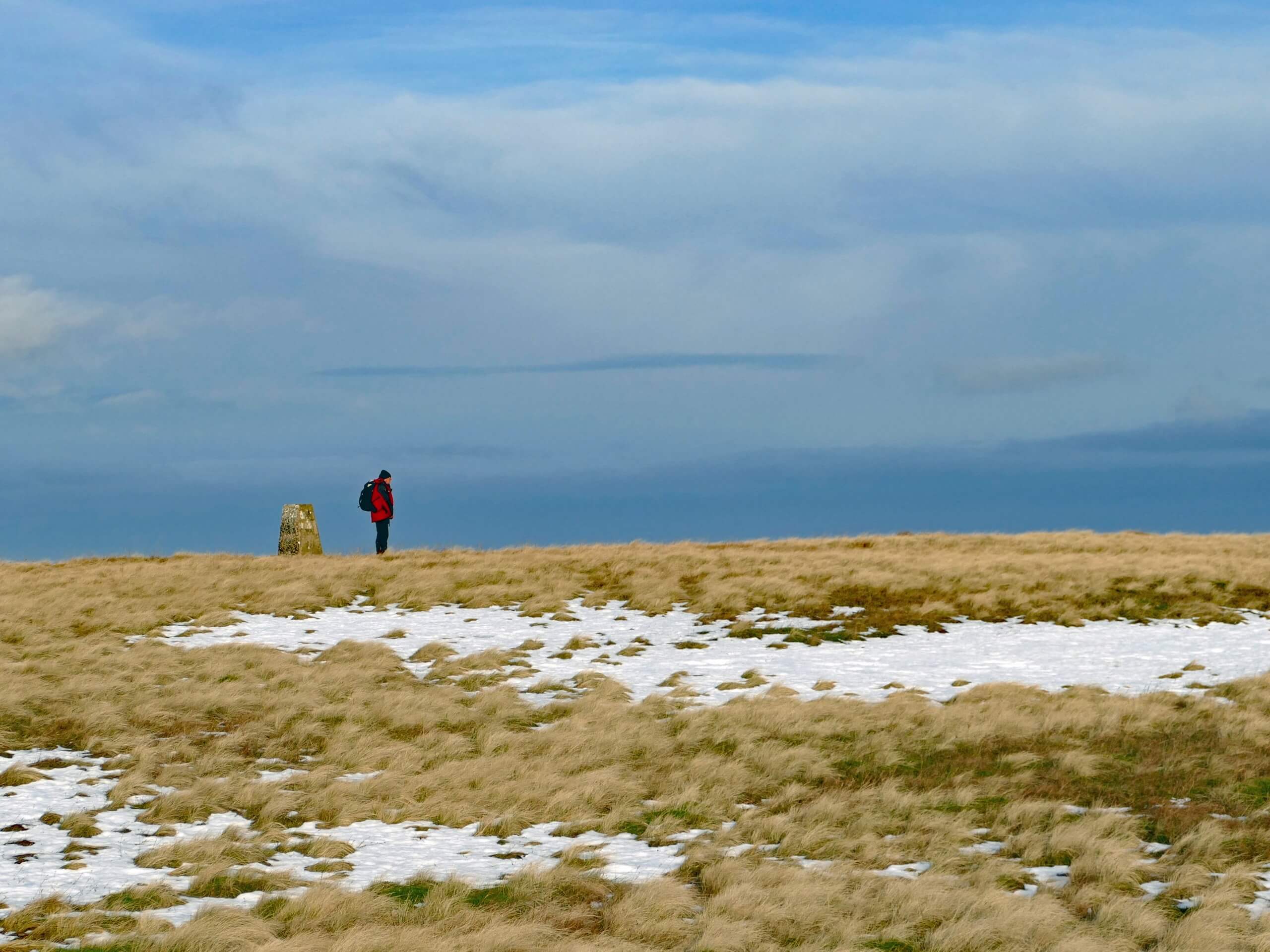 The Lonely Howgills Walk