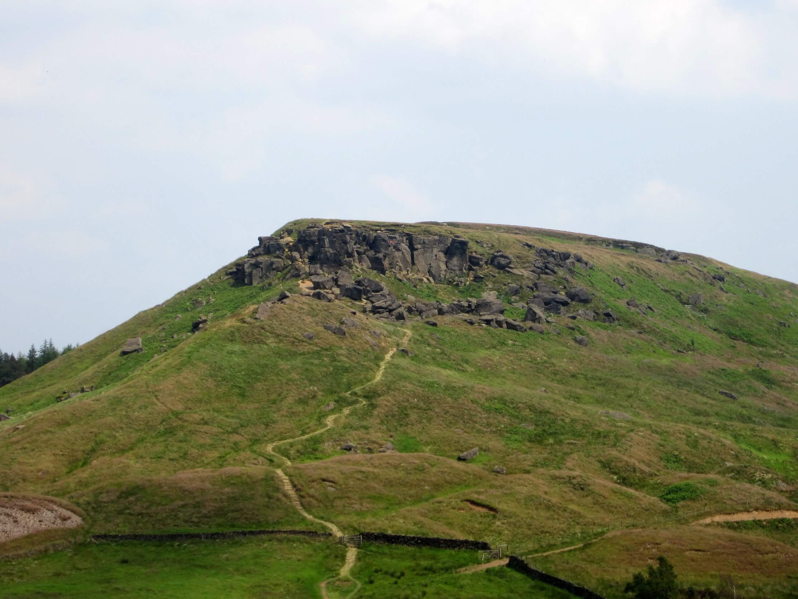 The Wainstones and Cringle Moor Walk