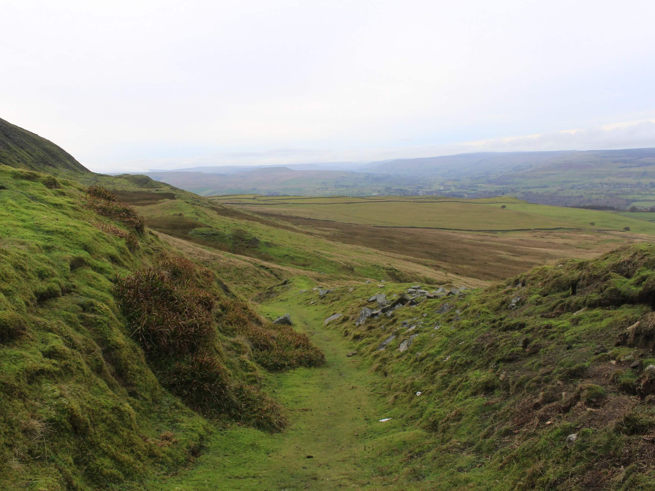 West Witton to Penhill Walk