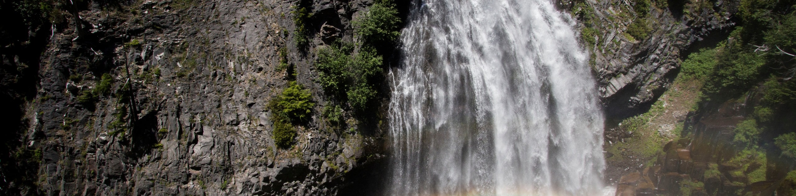 Narada Falls to Reflection Lake Hike