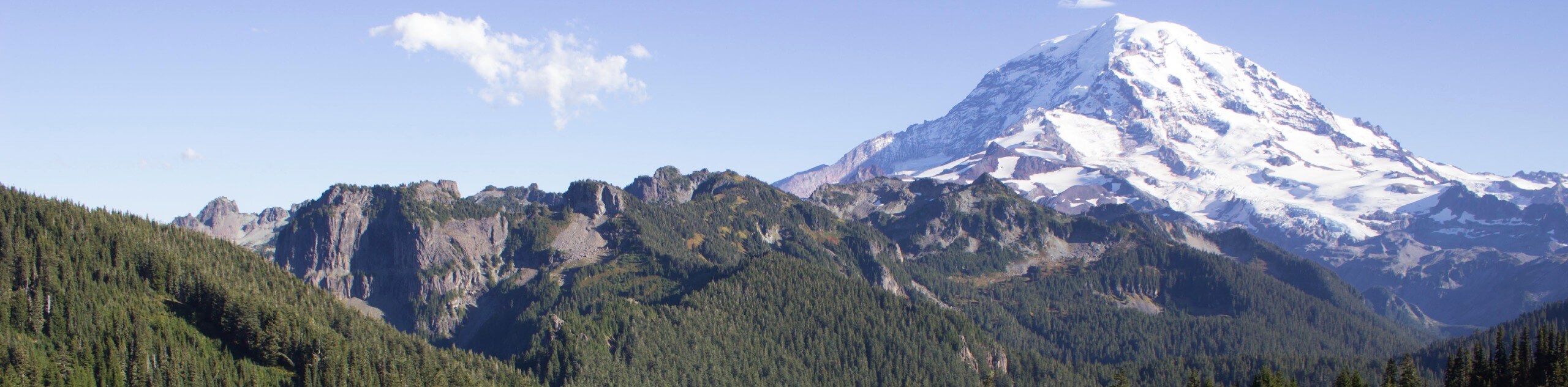 Tolmie Peak Alki Crest and Florence Peak