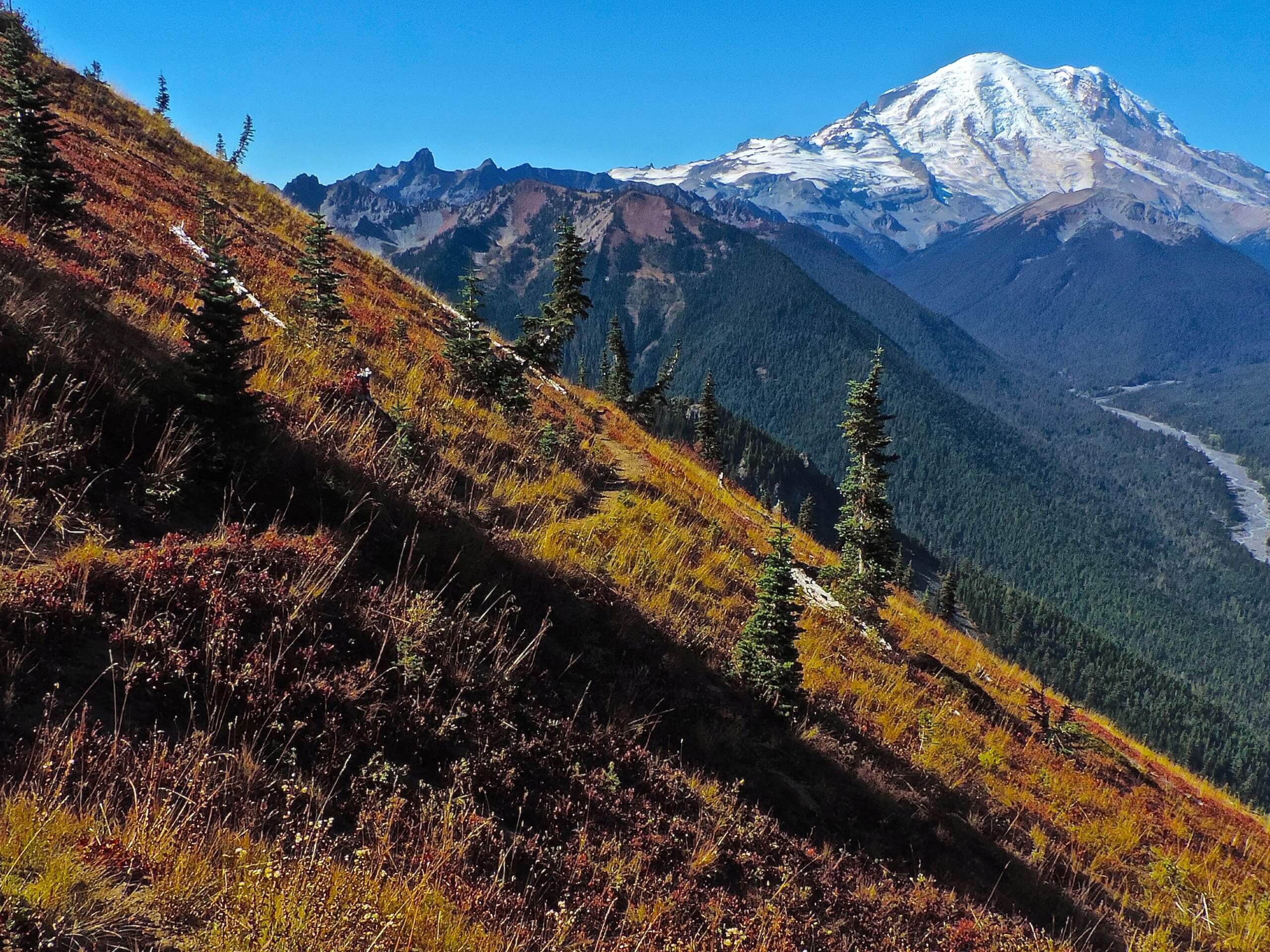 Crystal Peak Trail