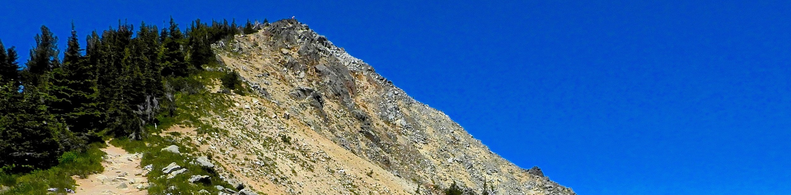 Dege Peak Trail
