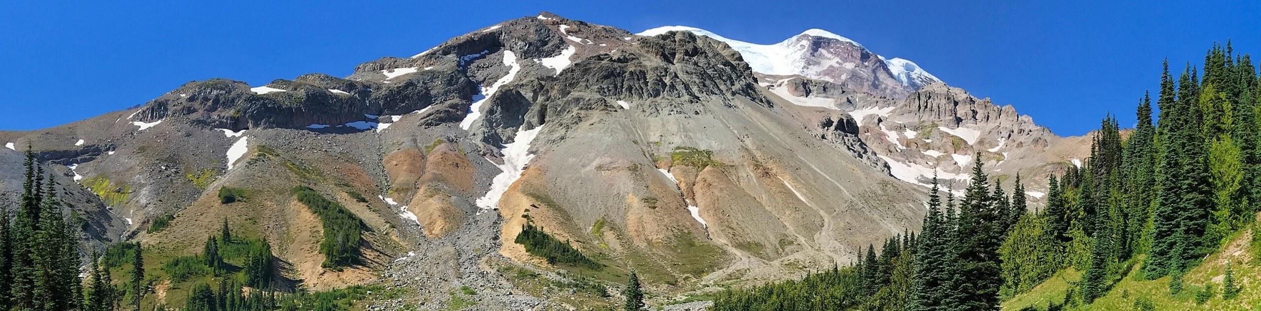 Glacier Basin Trail