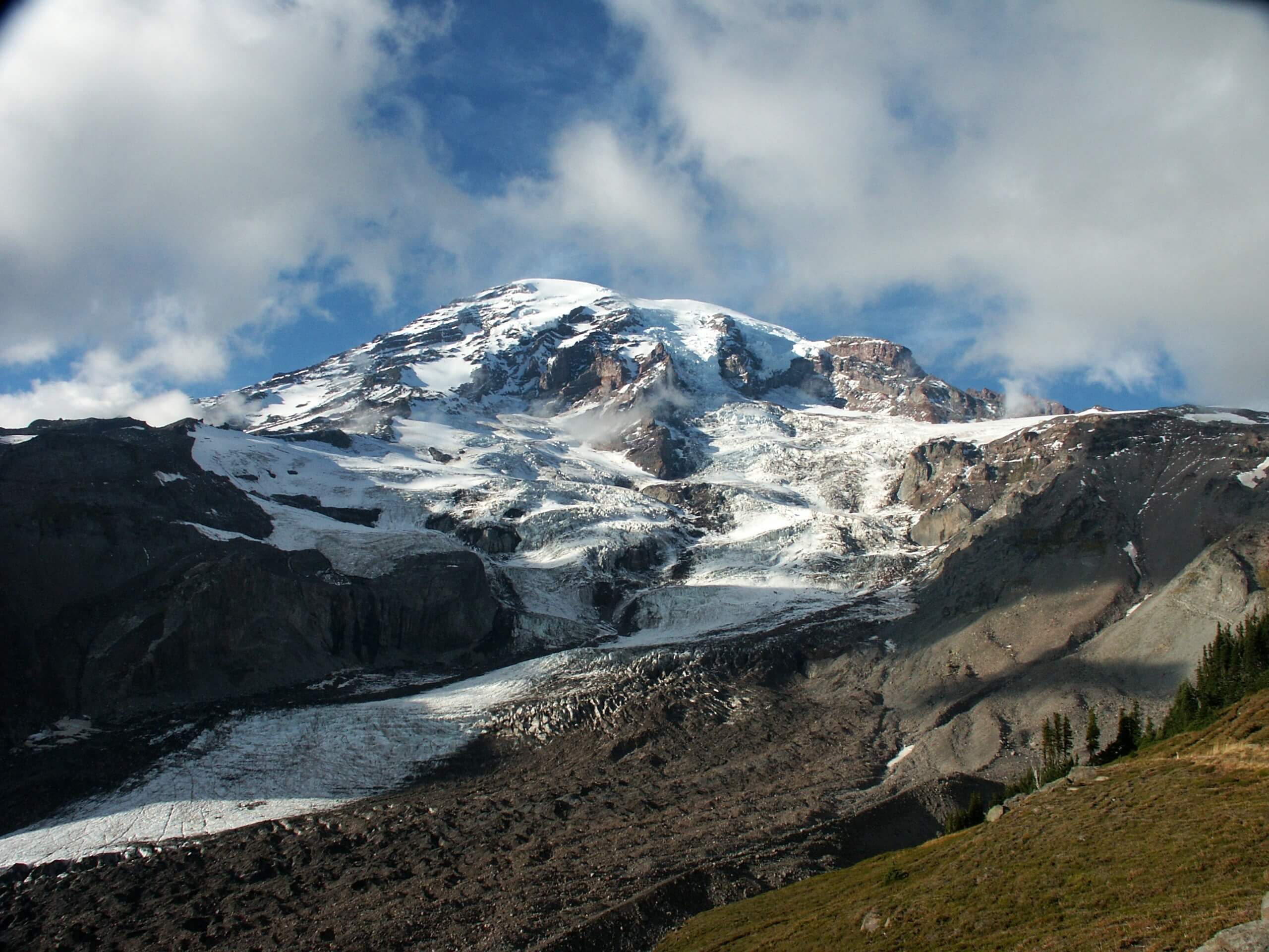 Glacier Vista Trail