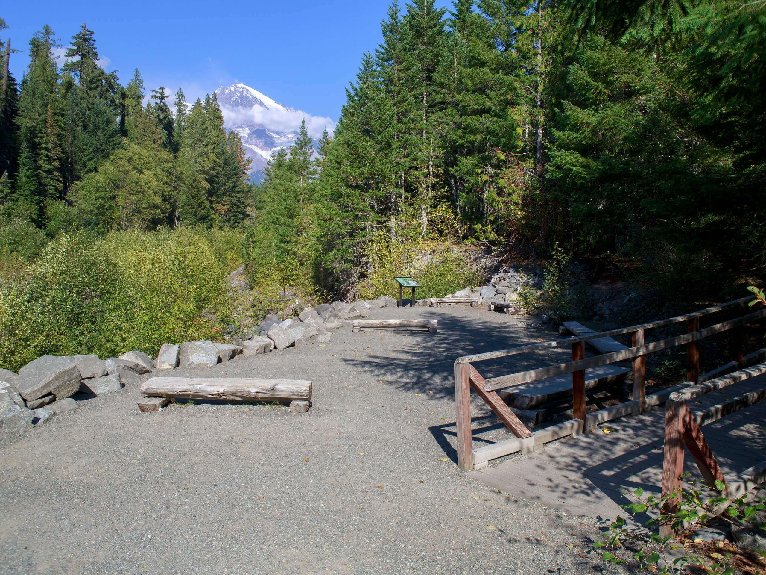 Kautz Creek Trail