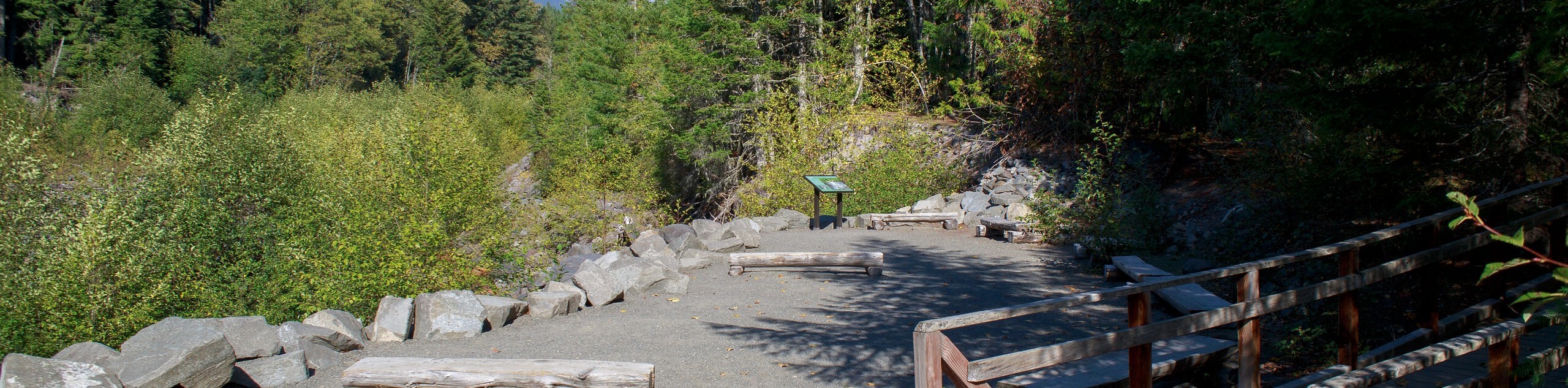 Kautz Creek Trail
