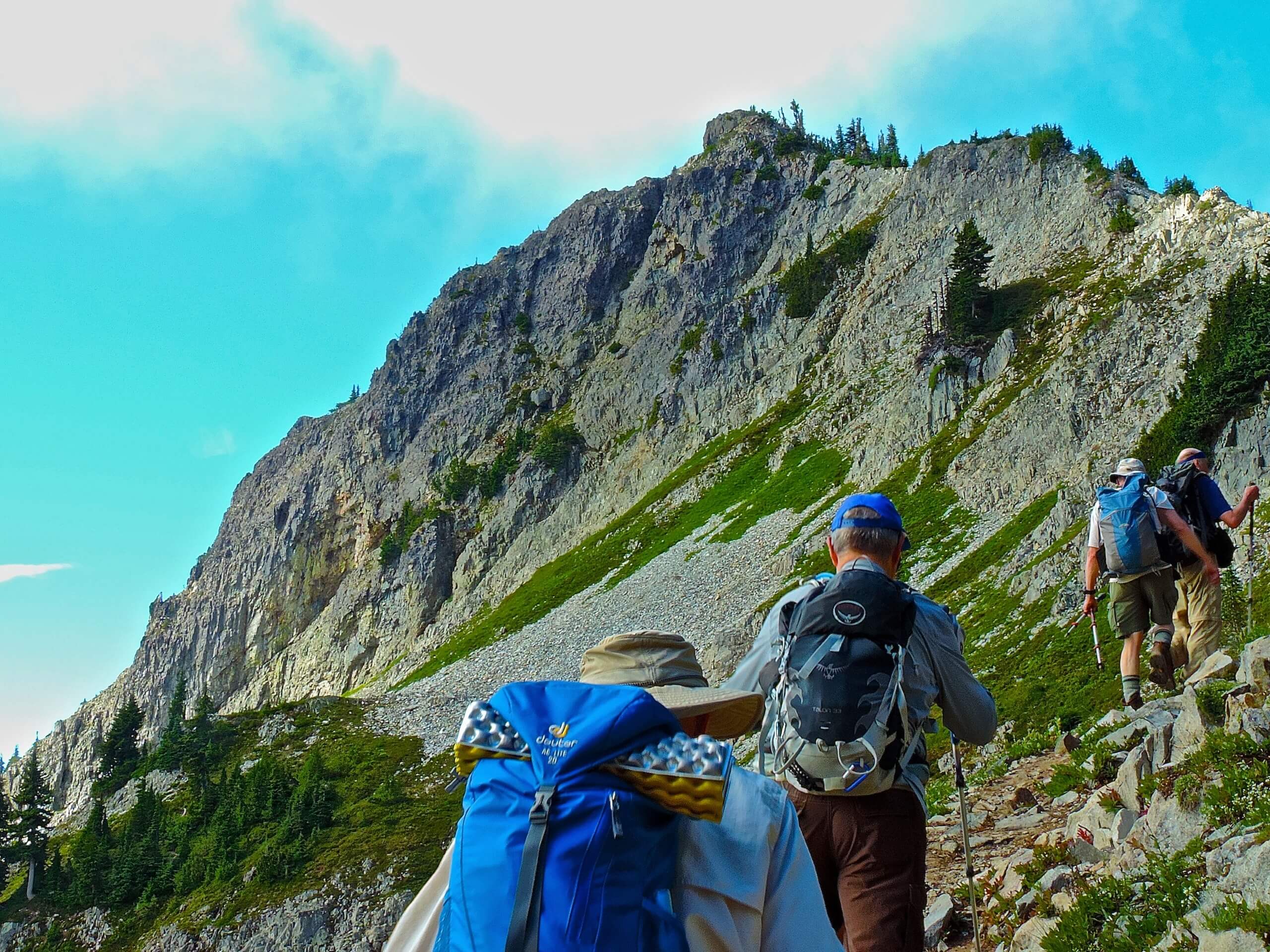 Plummer Peak Hike