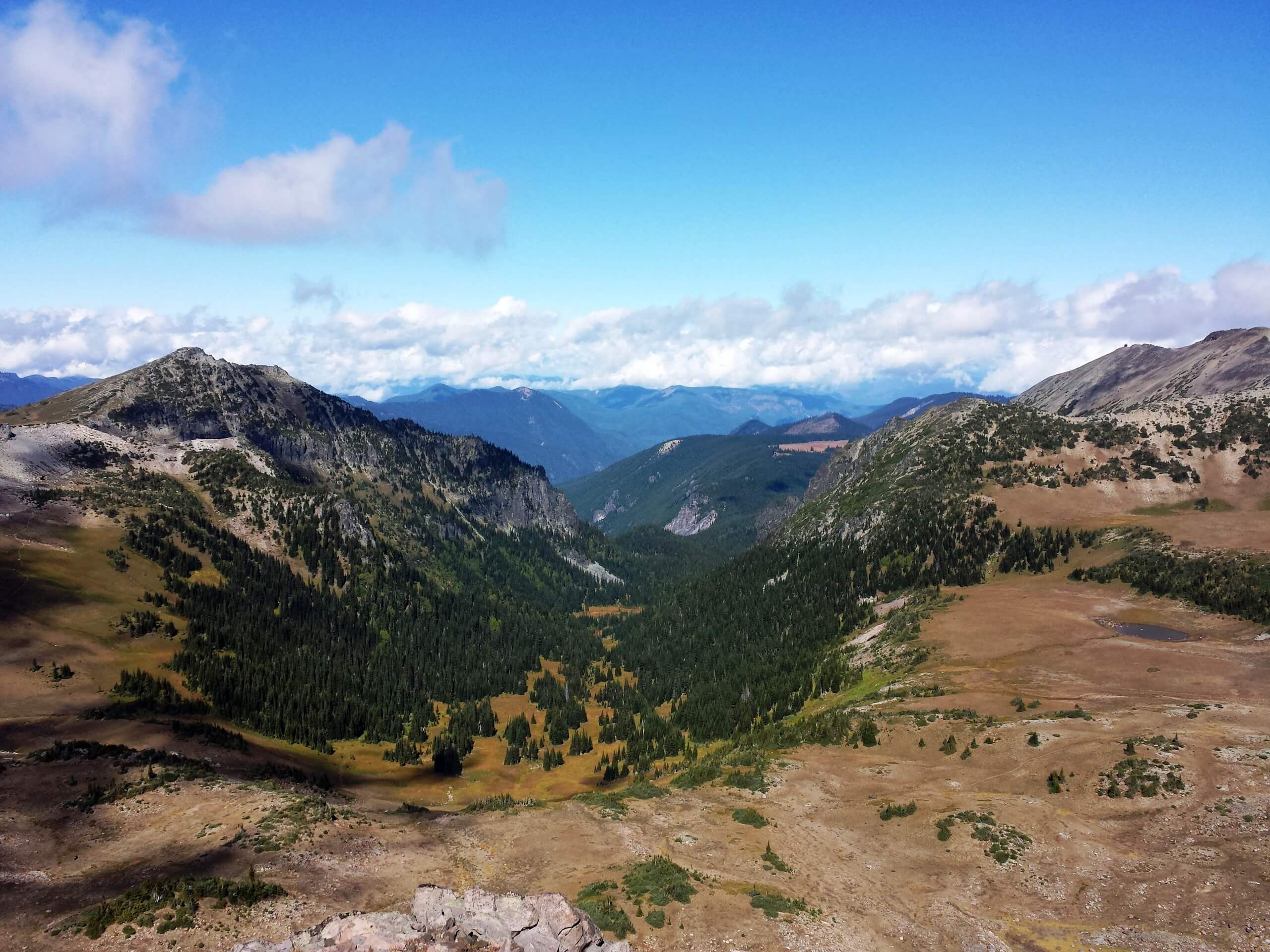 Skyscraper Mountain Hike