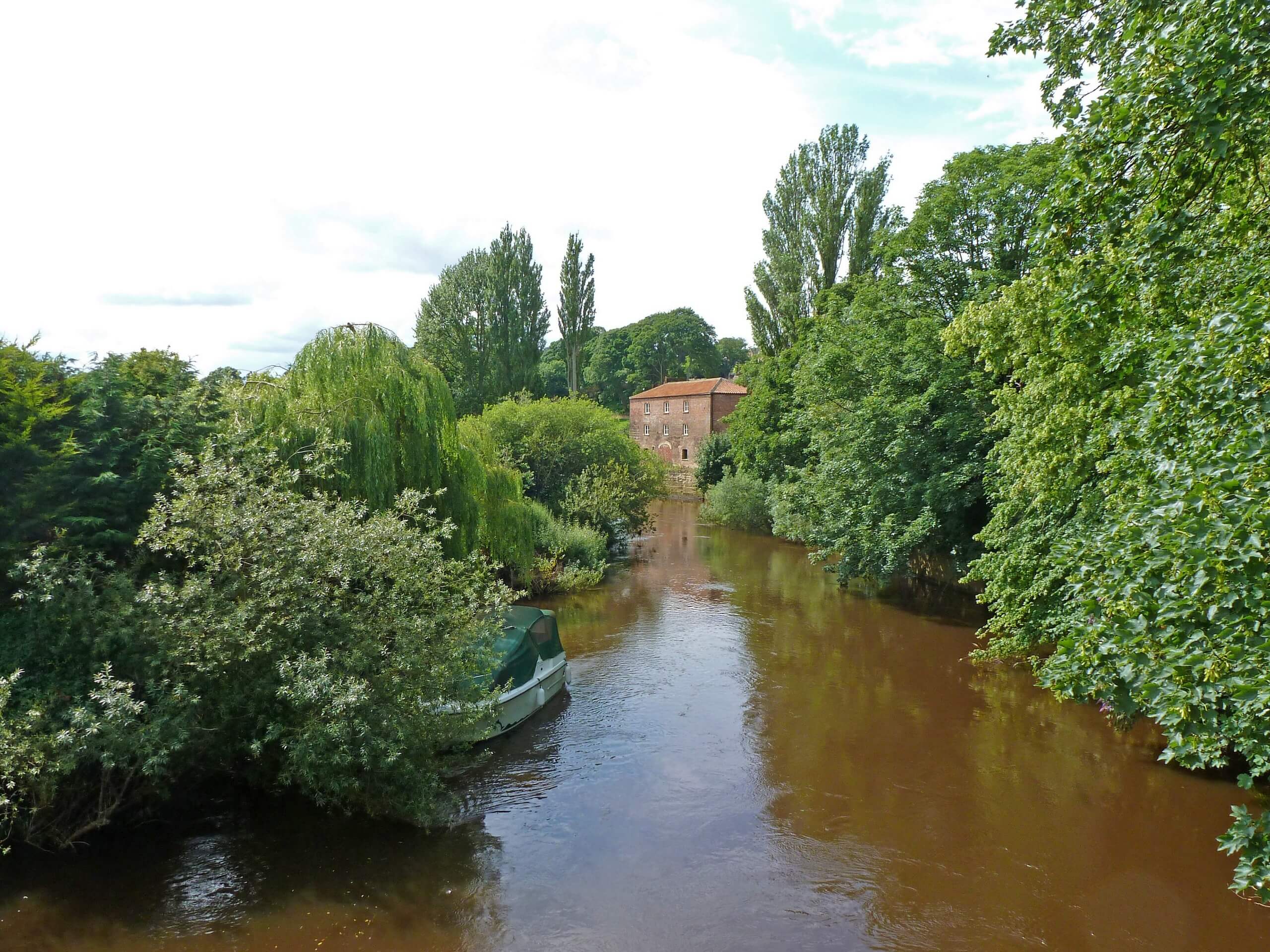 Appleton le Street to Malton Walk