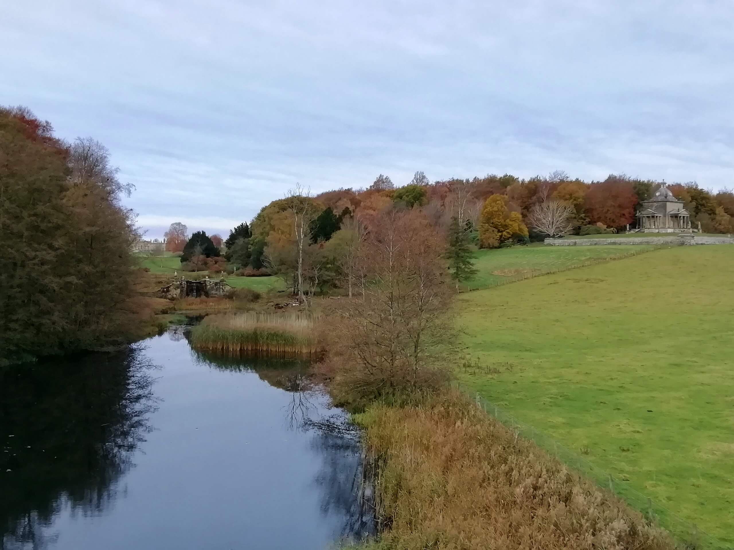 Castle Howard Walk