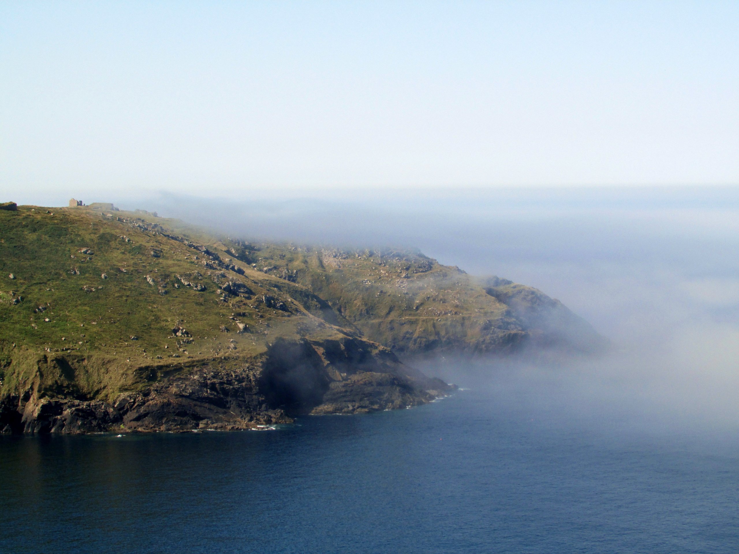 Botallack Coast and Levant Mine Walk