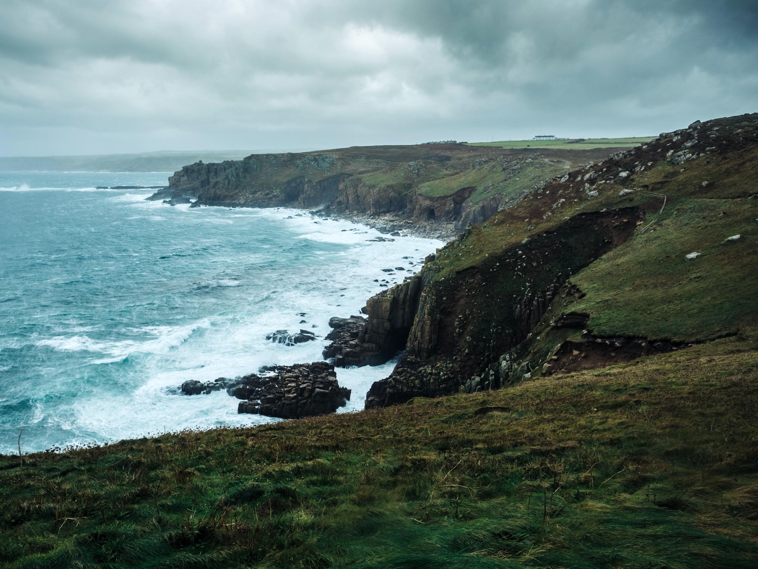 Land’s End Trail