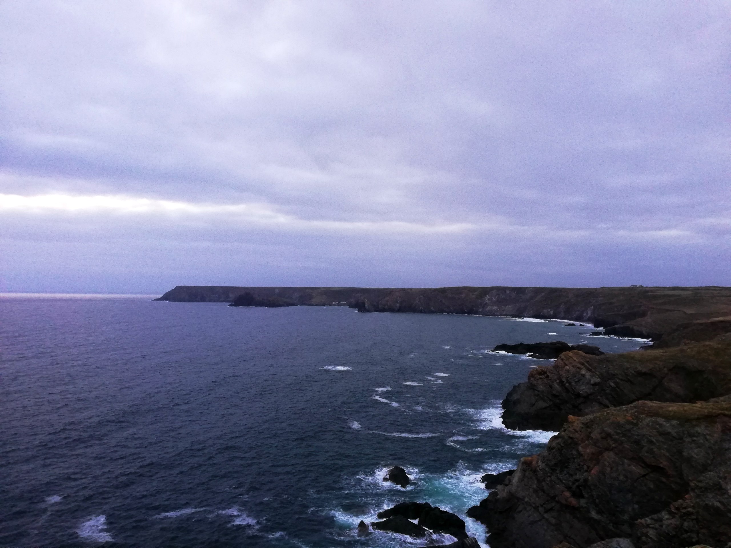 Lizard Point Loop