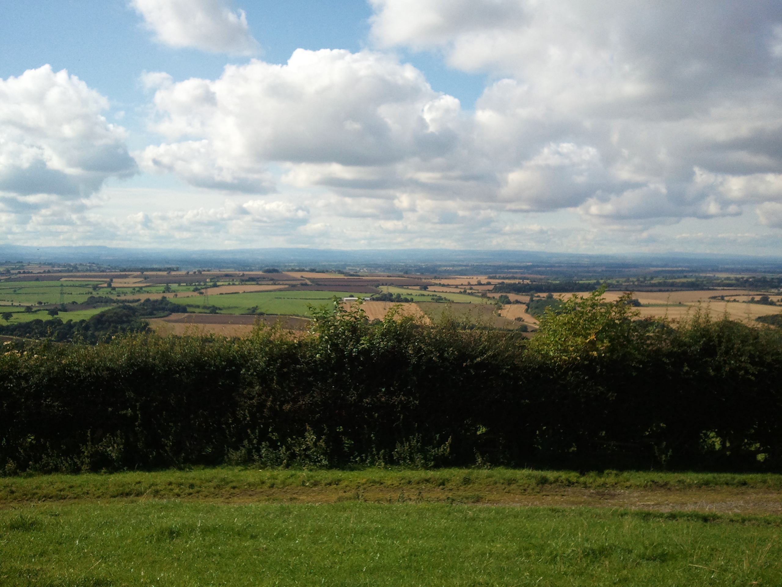 Cleveland Way: Sutton Bank to Osmotherley