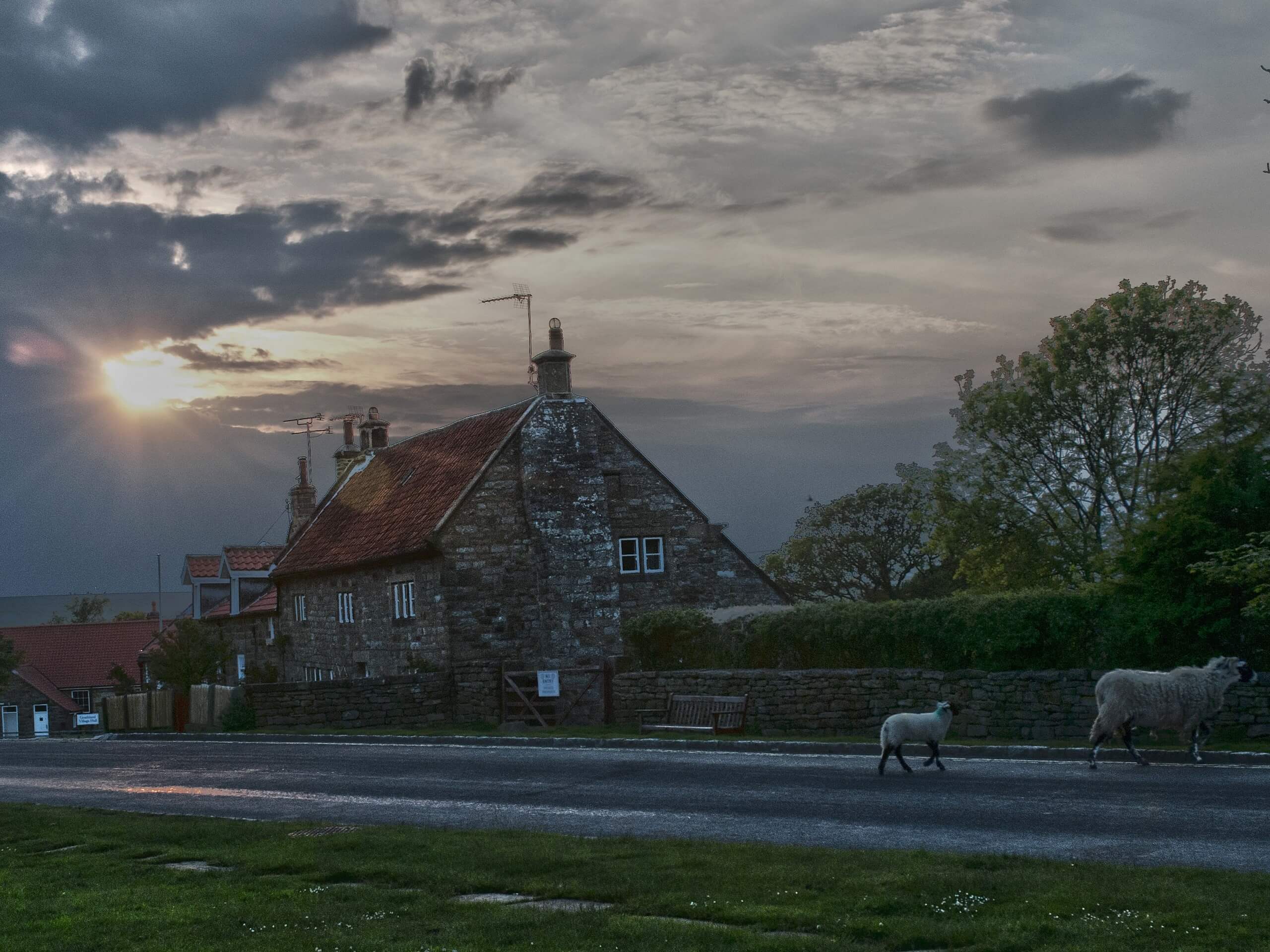 Goathland and Grosmont Rail Path