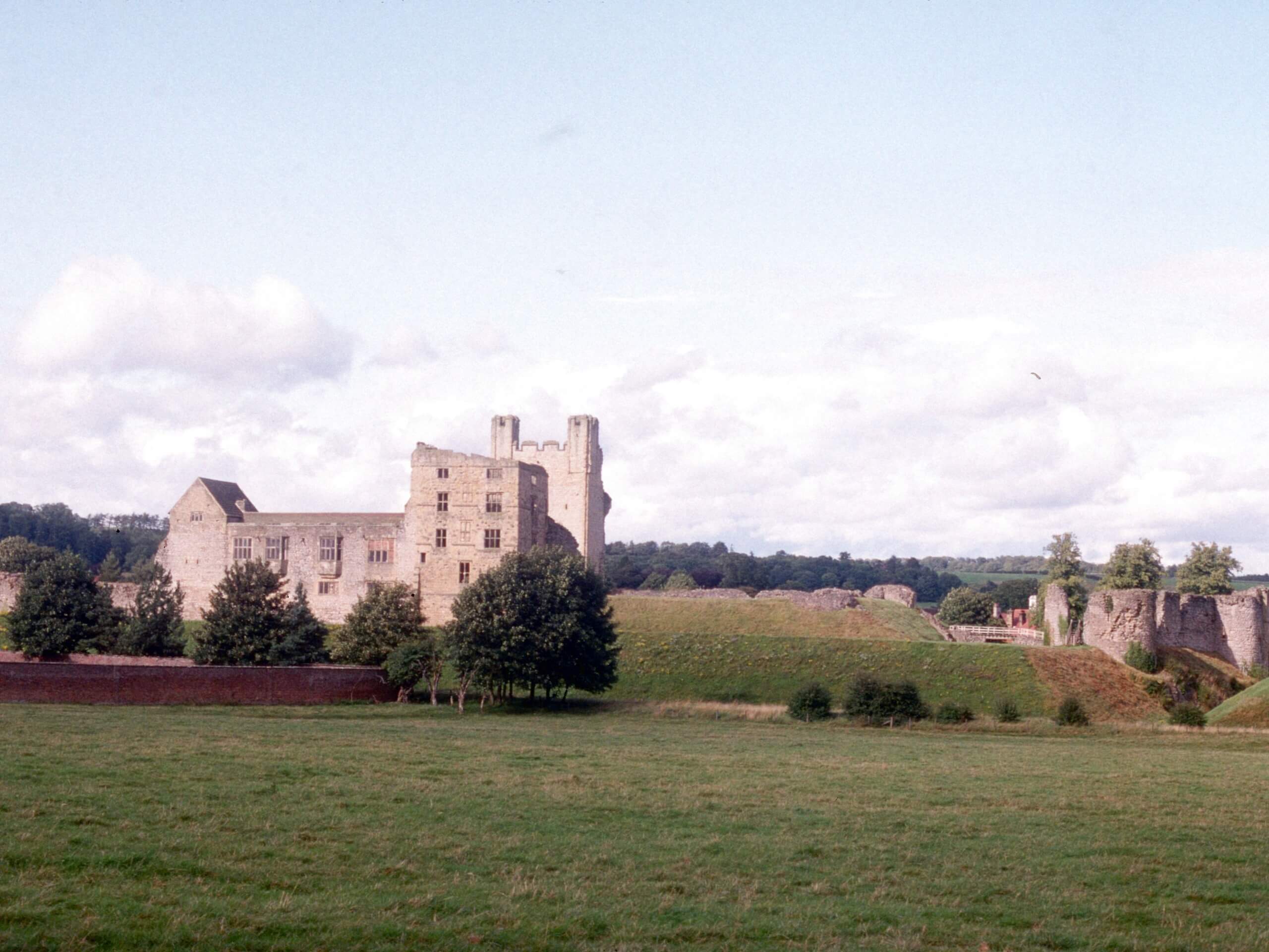 Helmsley and River Rye Walk