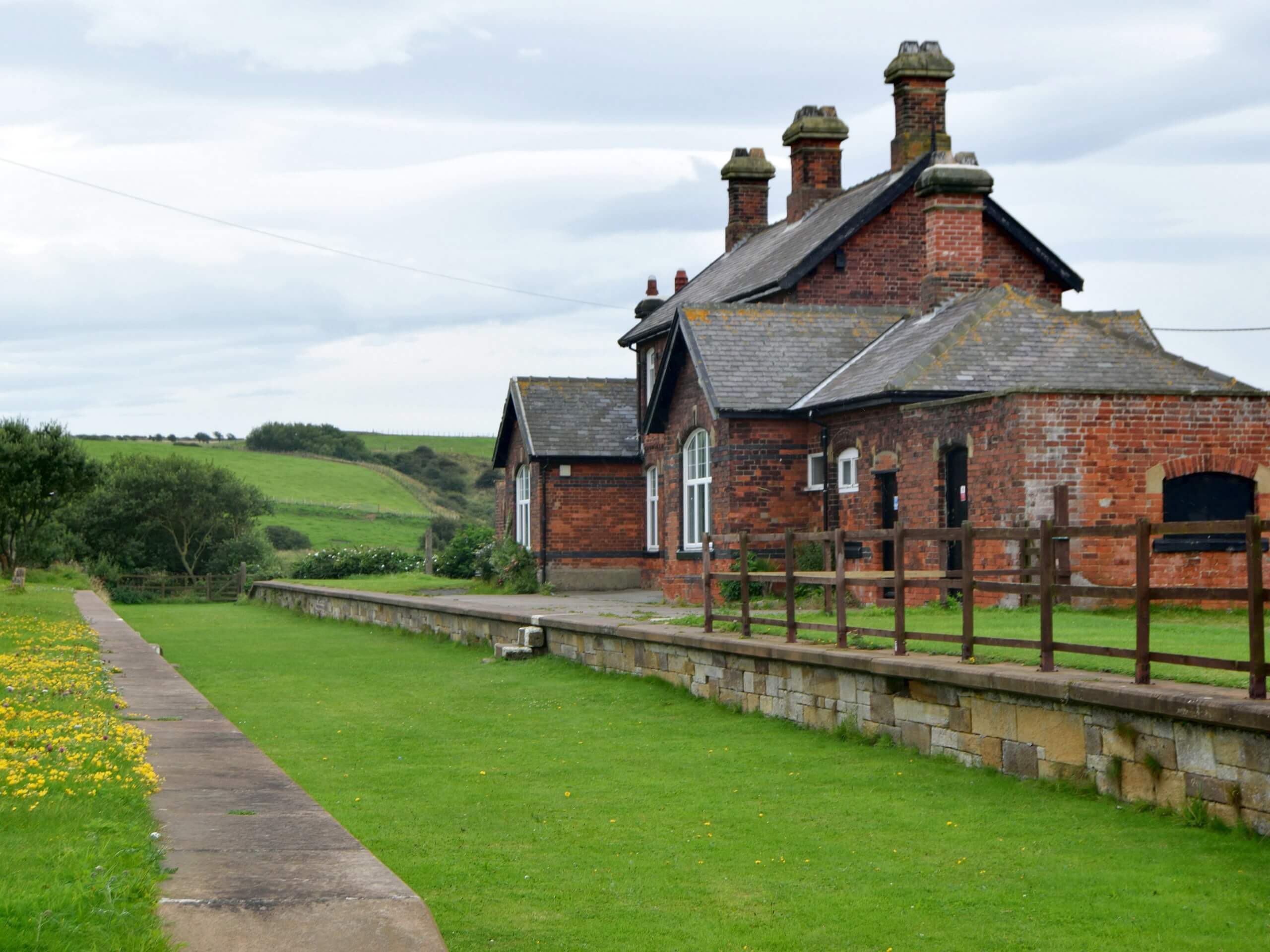 Lythe and Kettleness Circular Walk