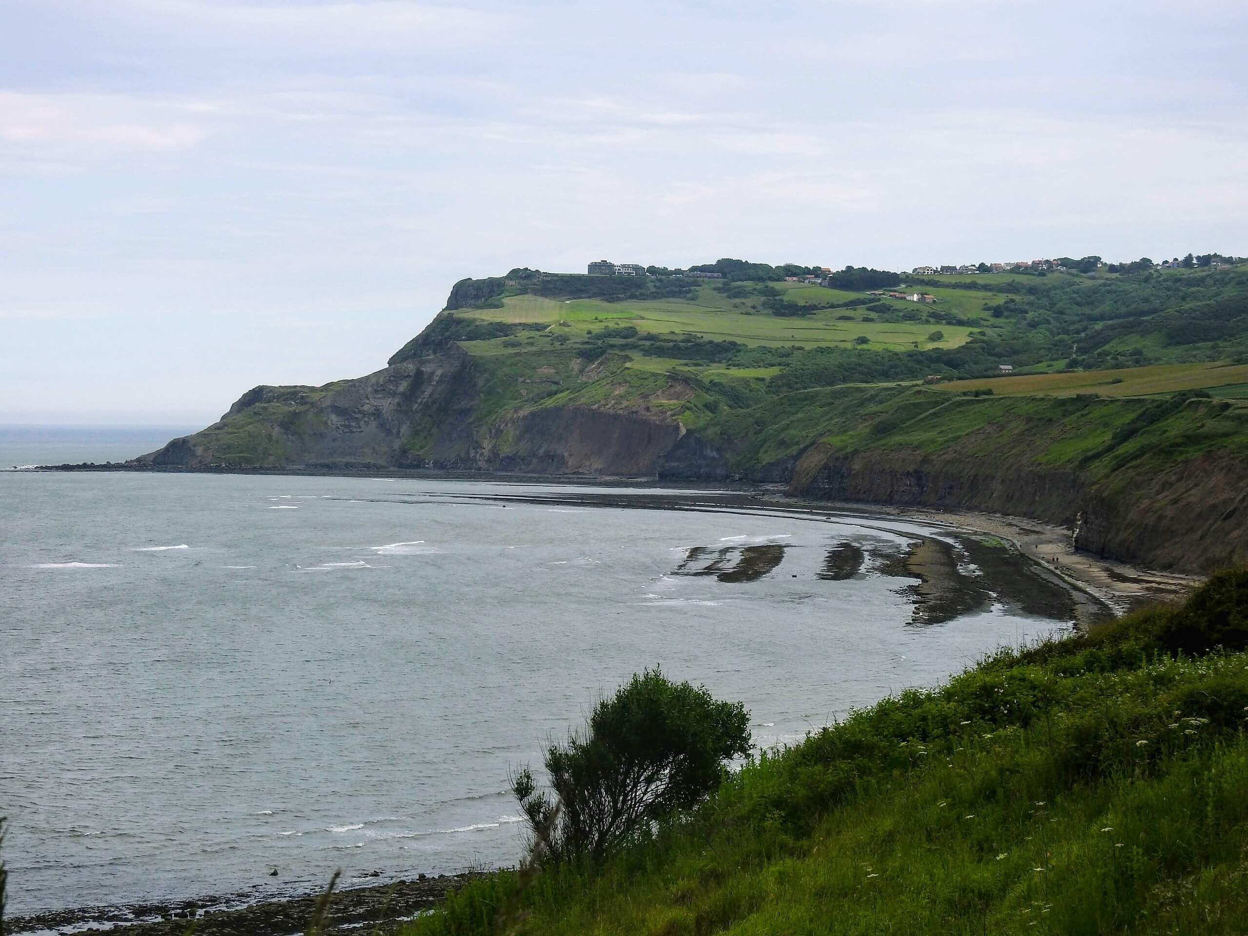 Robin Hood’s Bay to Boggle Hole Walk