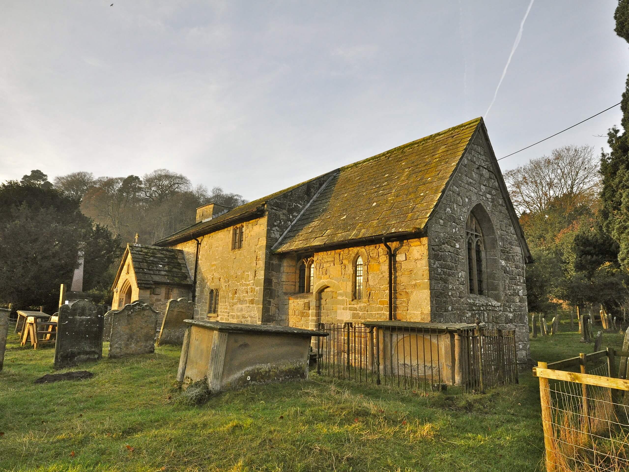 Thornton-le-Dale, Ellerburn, and Longlands Lane Walk