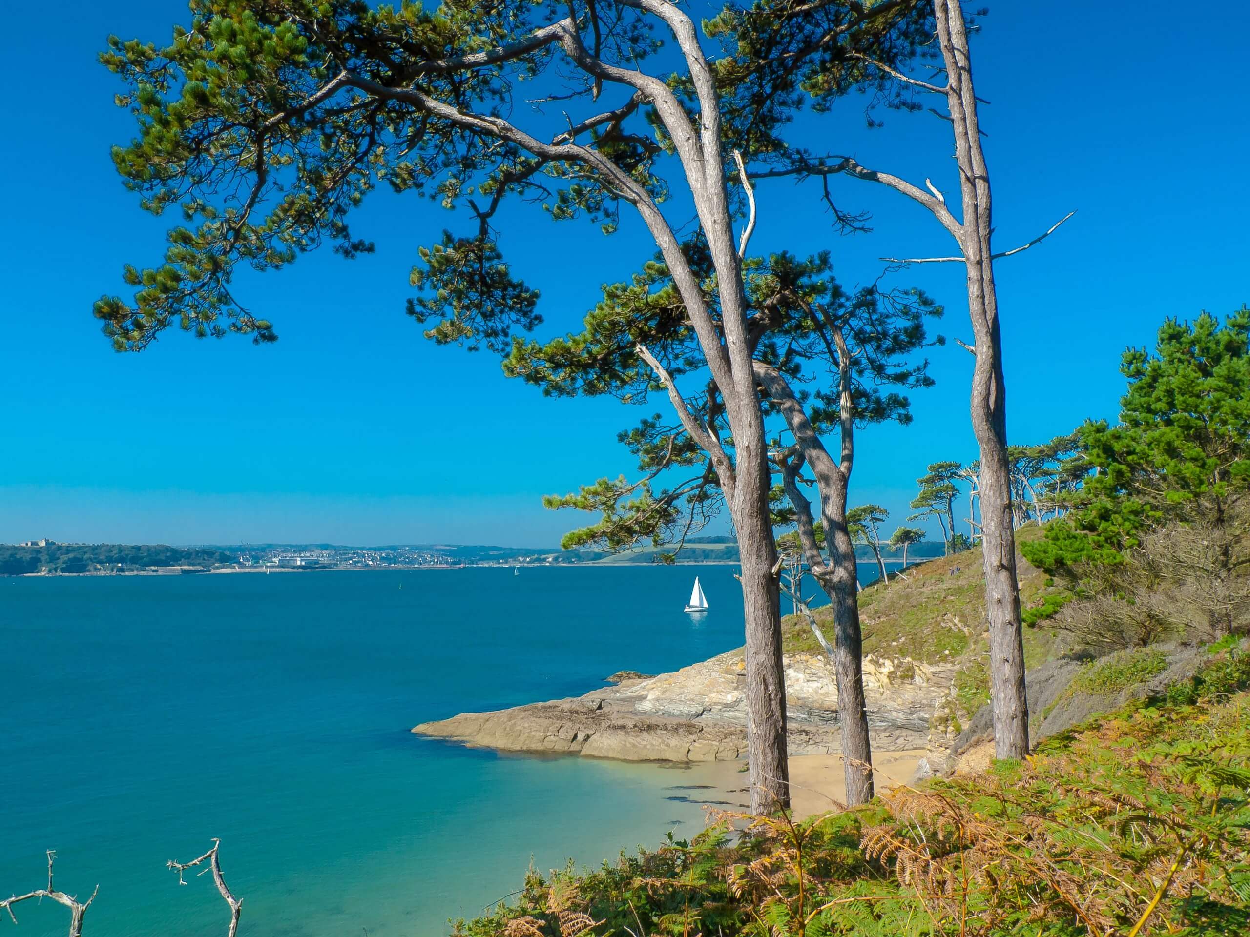 Helford to St Anthony