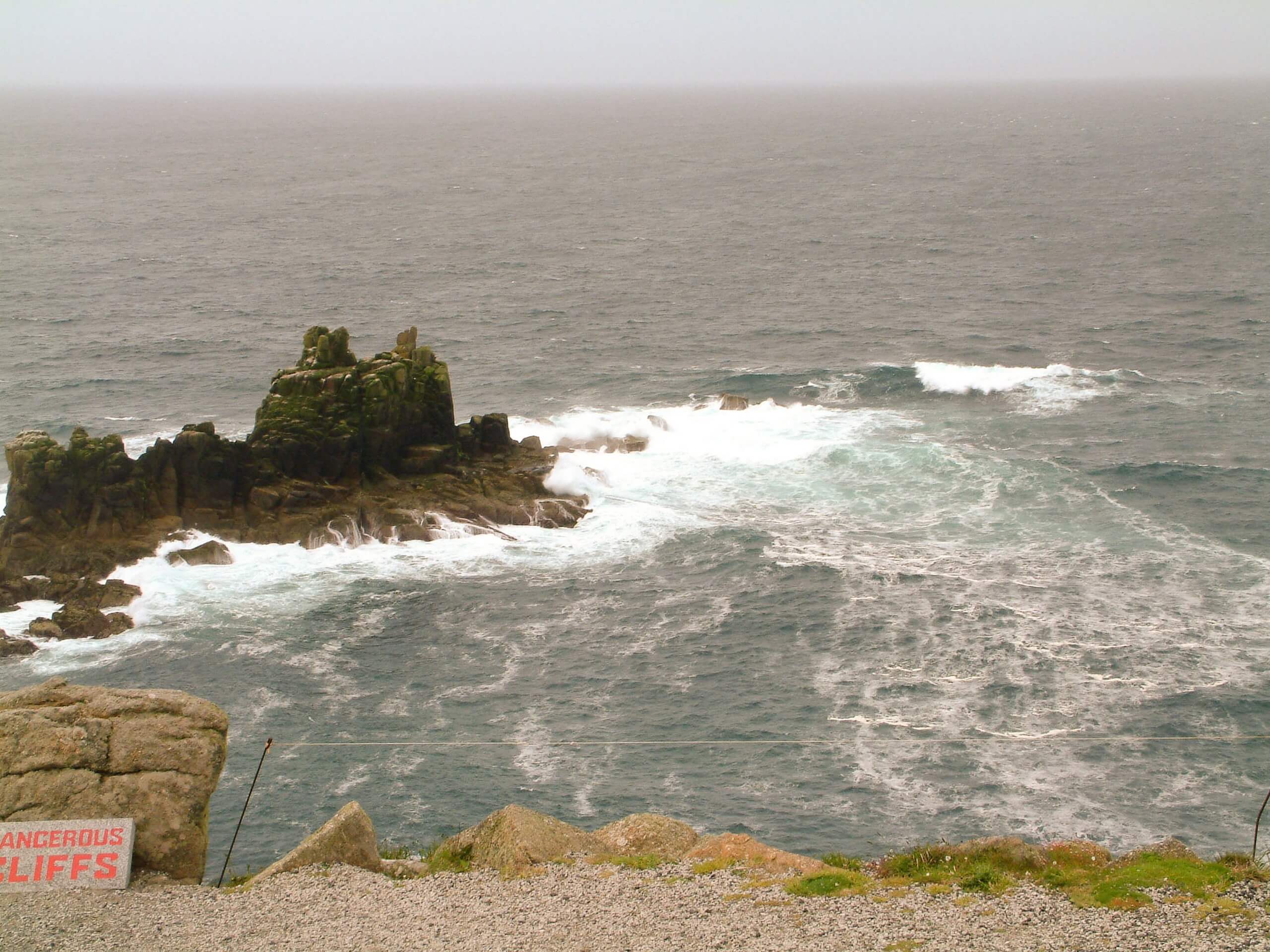 Land’s End to Penzance