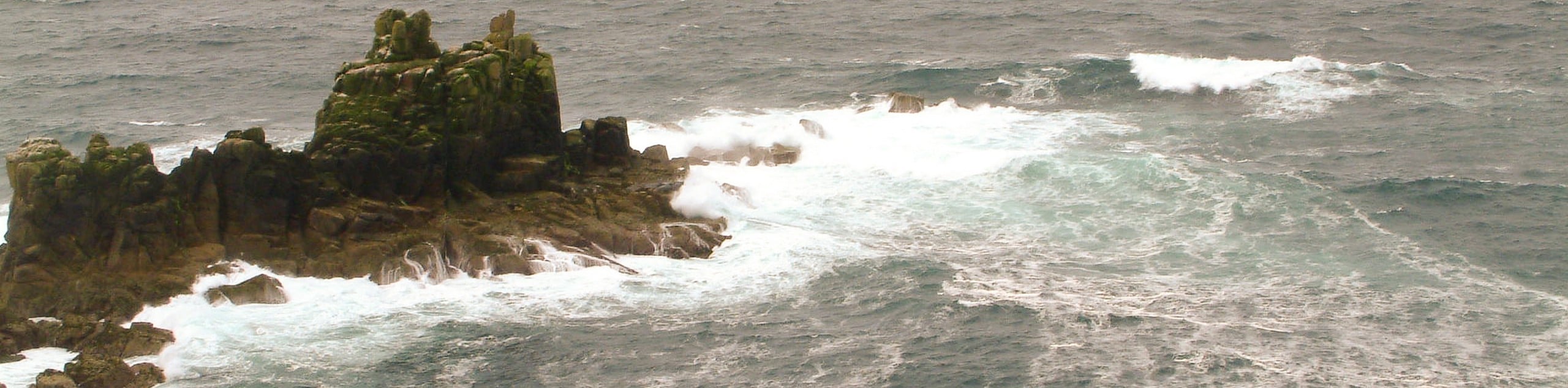 Land’s End to Penzance