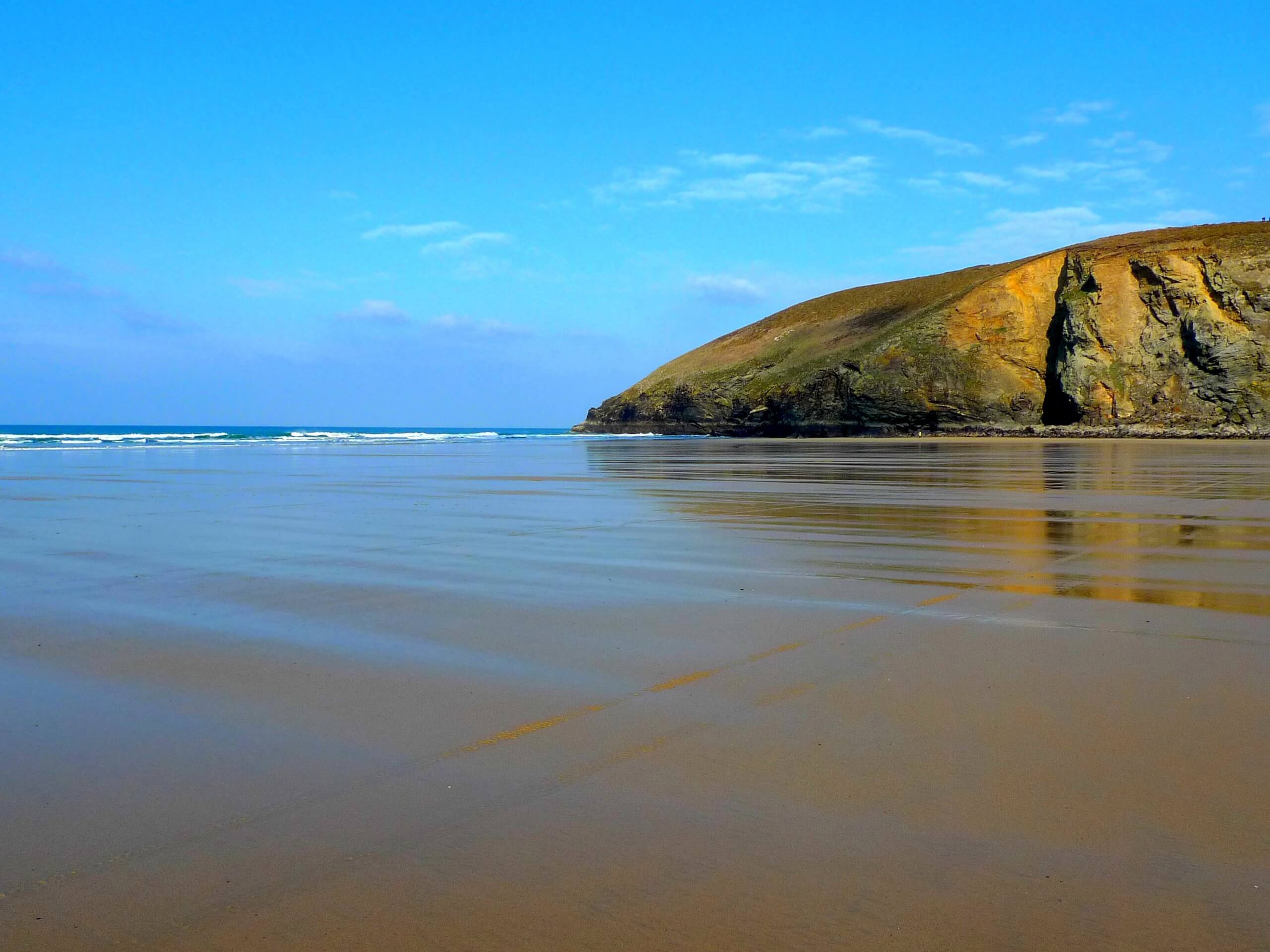 Padstow to Mawgan Porth