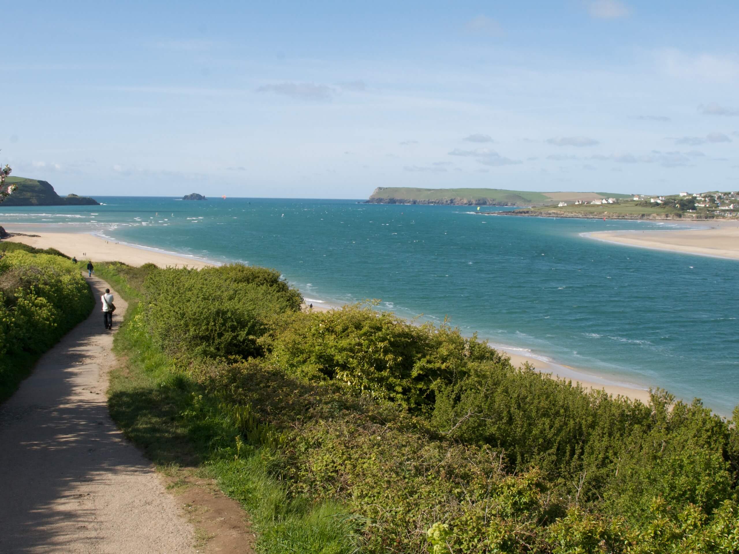 Pentireglaze to Padstow